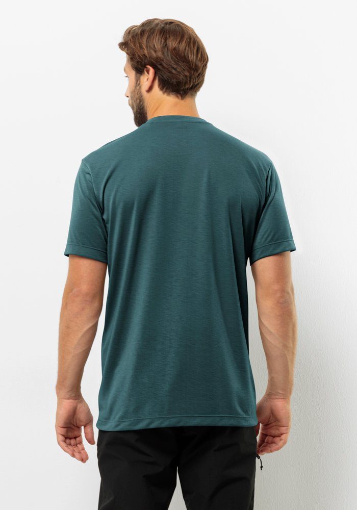 Jack Wolfskin T-shirt VONNAN S/S T M