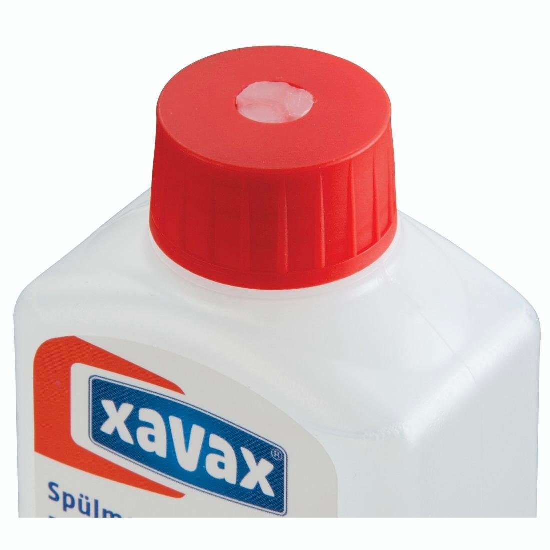 Xavax Schoonmaakset Vaatwasreiniger fris geurend, 250 ml, machineonderhoud