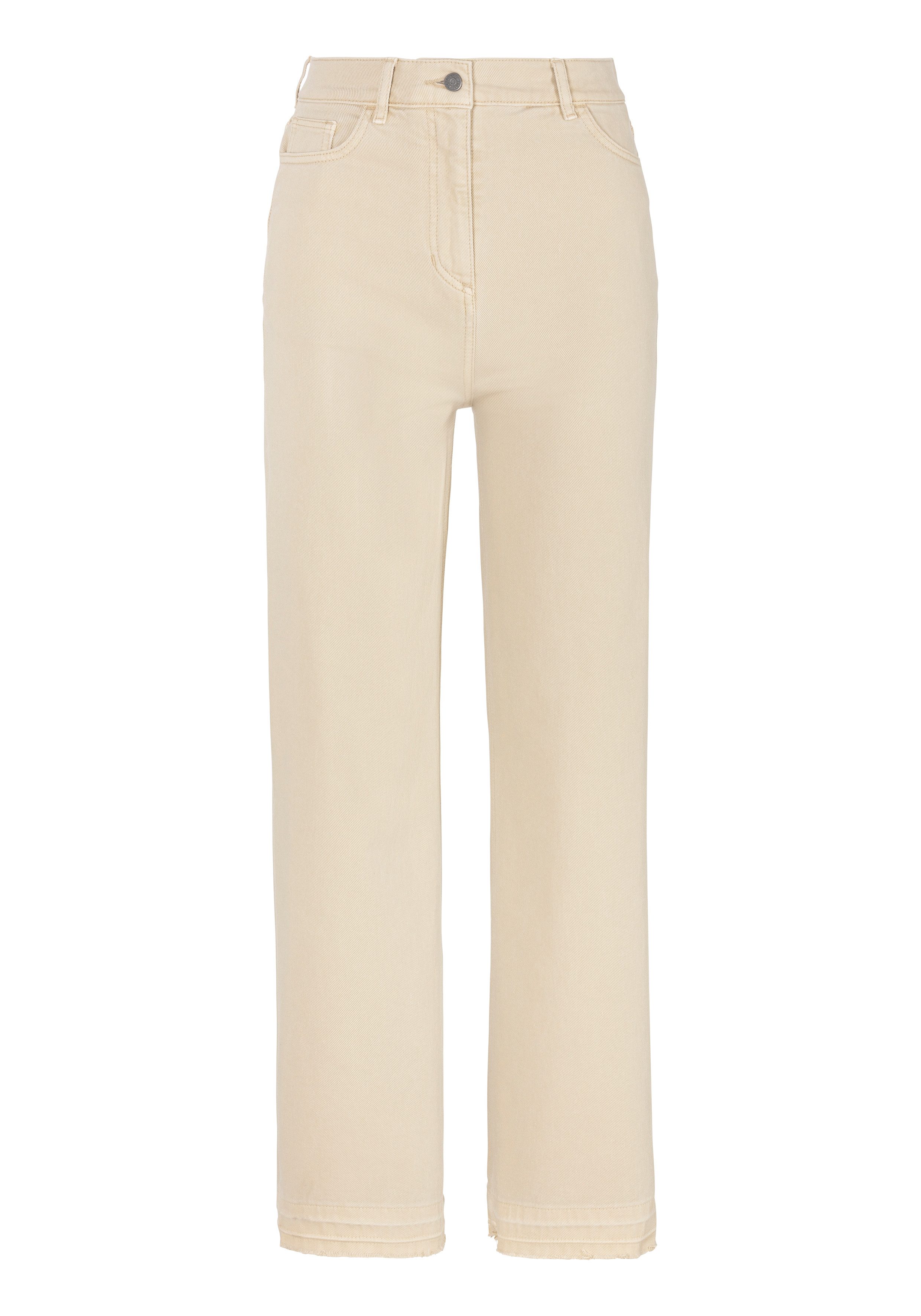 Boss Orange Stoffen broek C_Tola1-D Premium damesmode