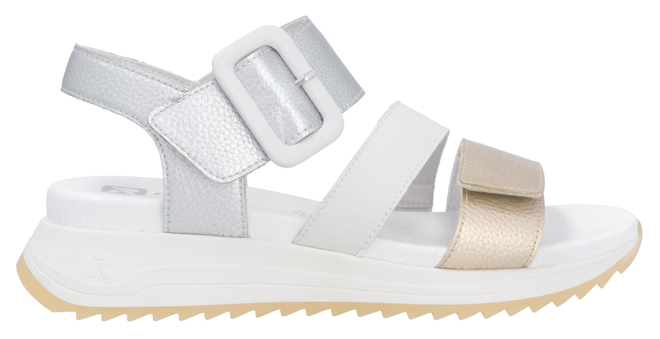 RIEKER Sport Sandalen