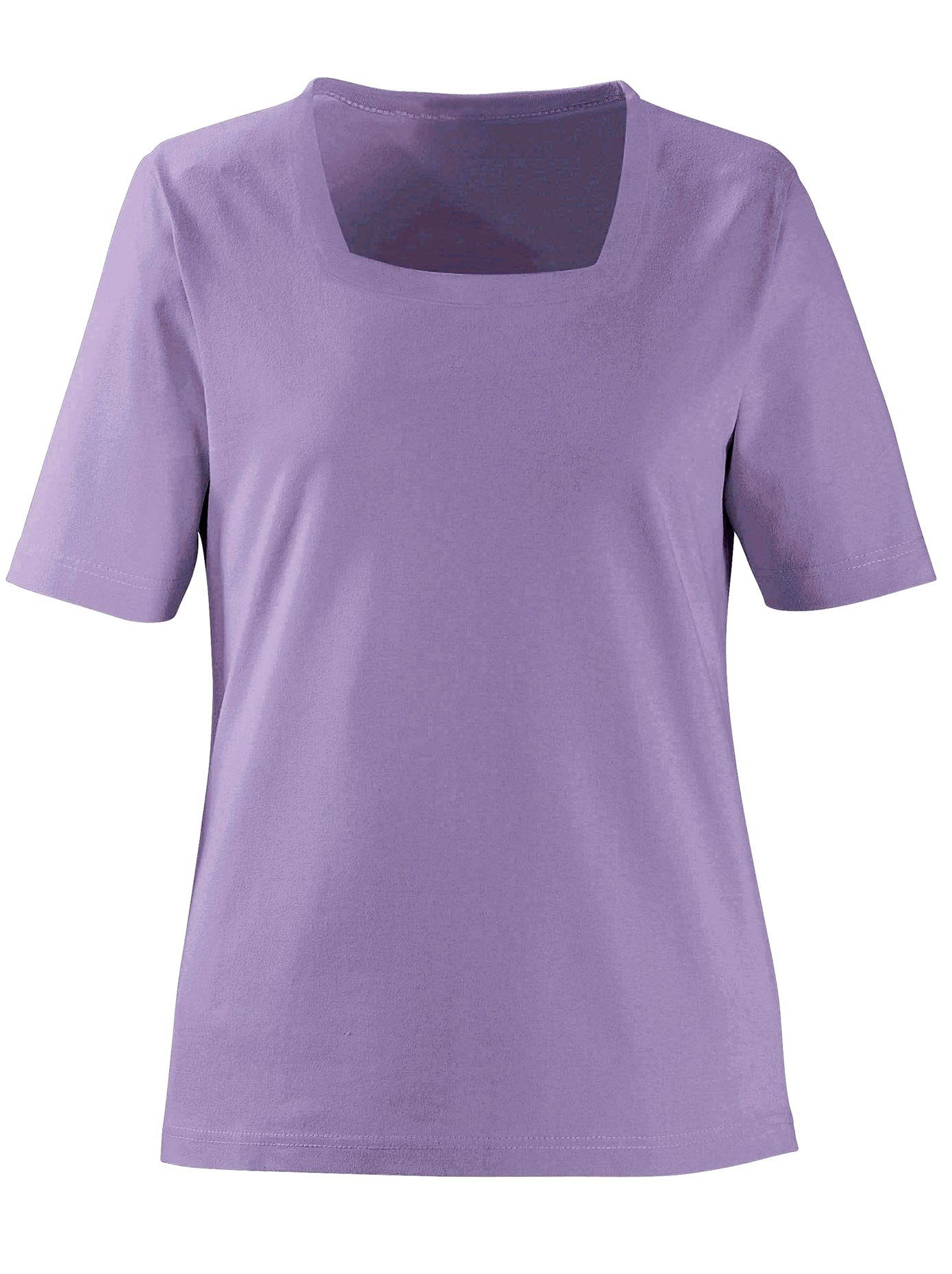 Casual Looks Shirt met korte mouwen Shirt (1-delig)