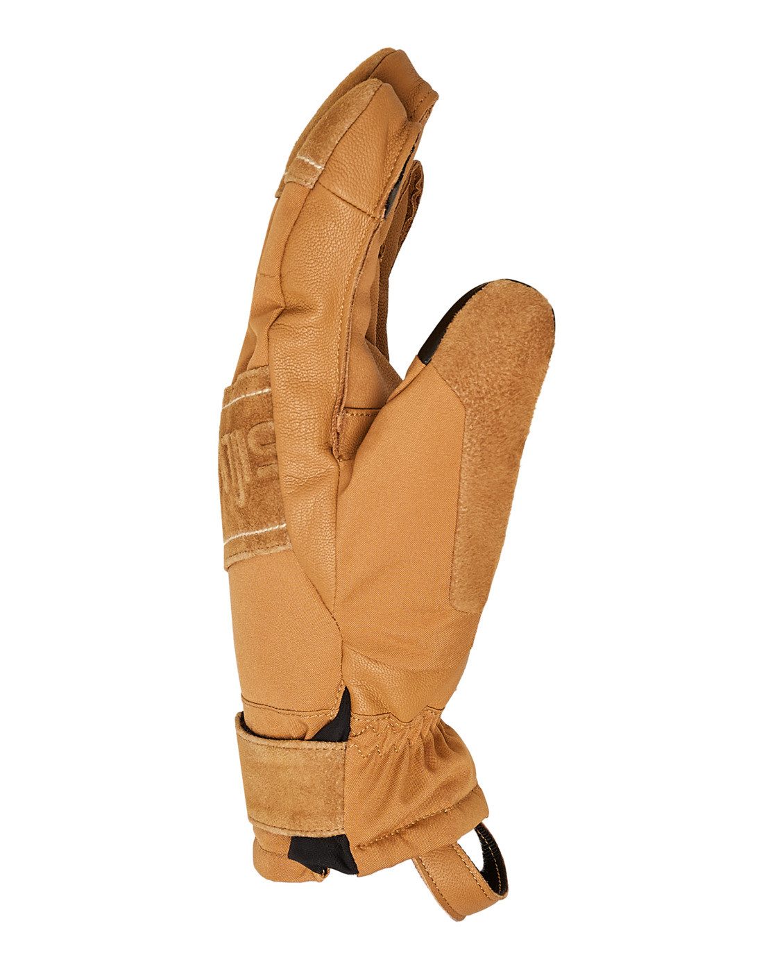 Quiksilver Fleece-handschoenen Squad Glove