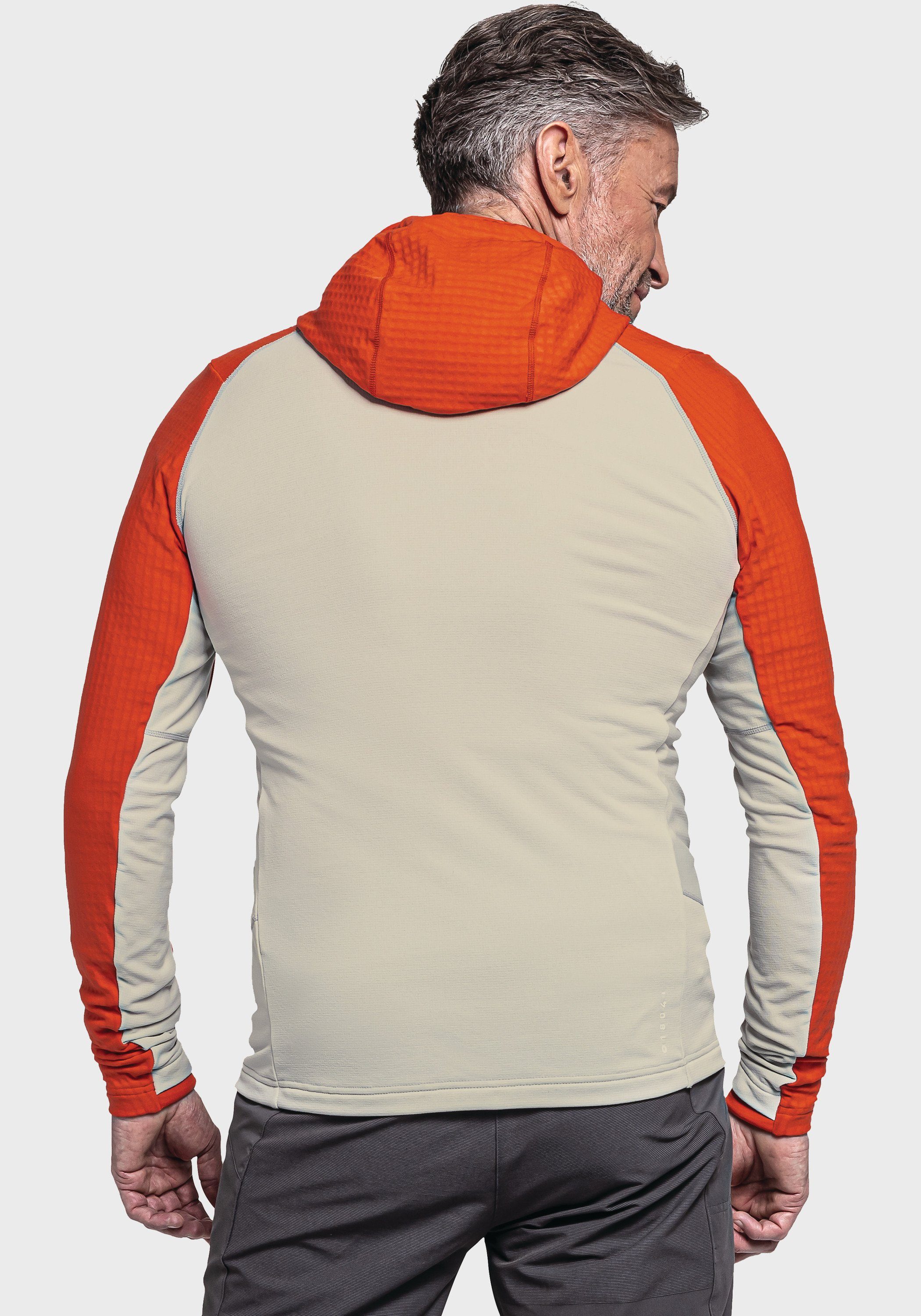 Schöffel Fleecejack Fleece Hoody Monte Sart M