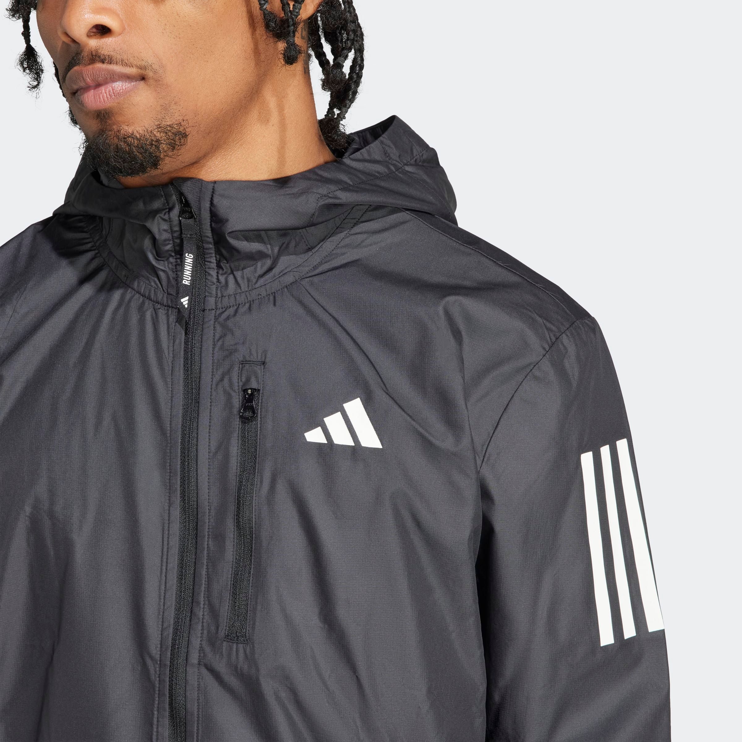 adidas Performance Runningjack OTR B JKT