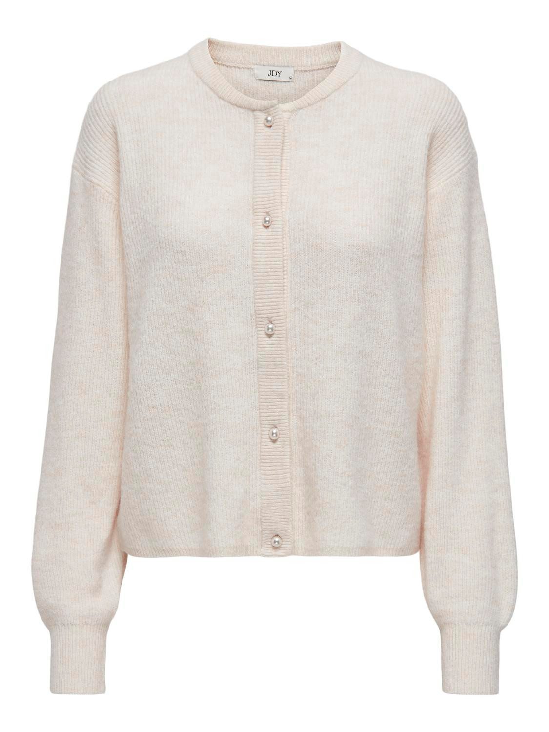 JDY Vest LUMI LIFE L S BUTTON CARDIGA KNT NOOS