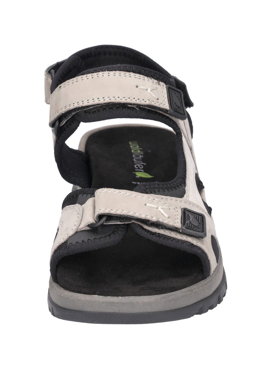 Waldläufer Trekkingsandalen H-SORA outdoorschoen, zomerschoen, sleehak, in comfortabele schoenwijdte h