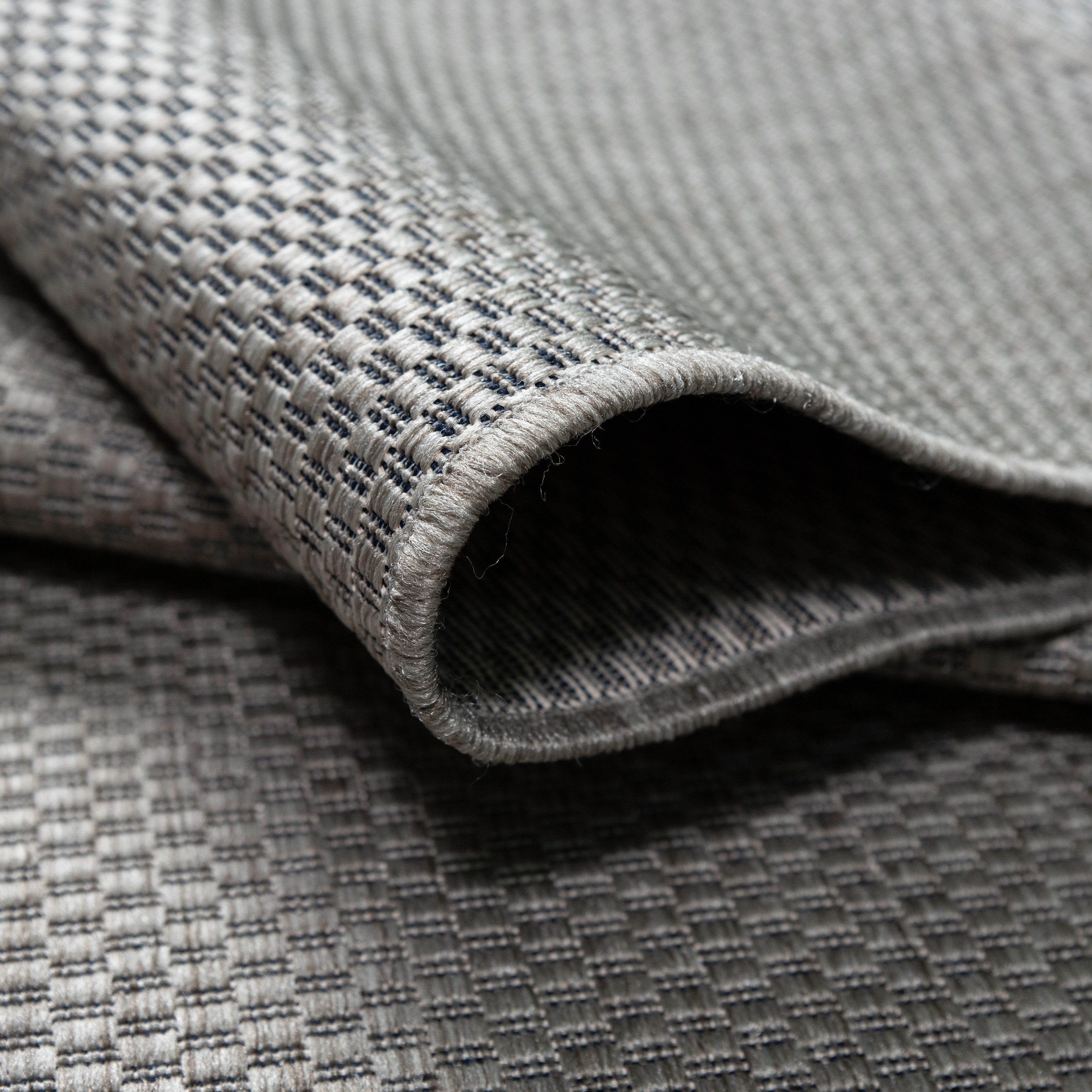 my home Vloerkleed Venetië is ook als loper verkrijgbaar Geschikt voor binnen en buiten, sisal-look, weerbestendig & uv-bestendig
