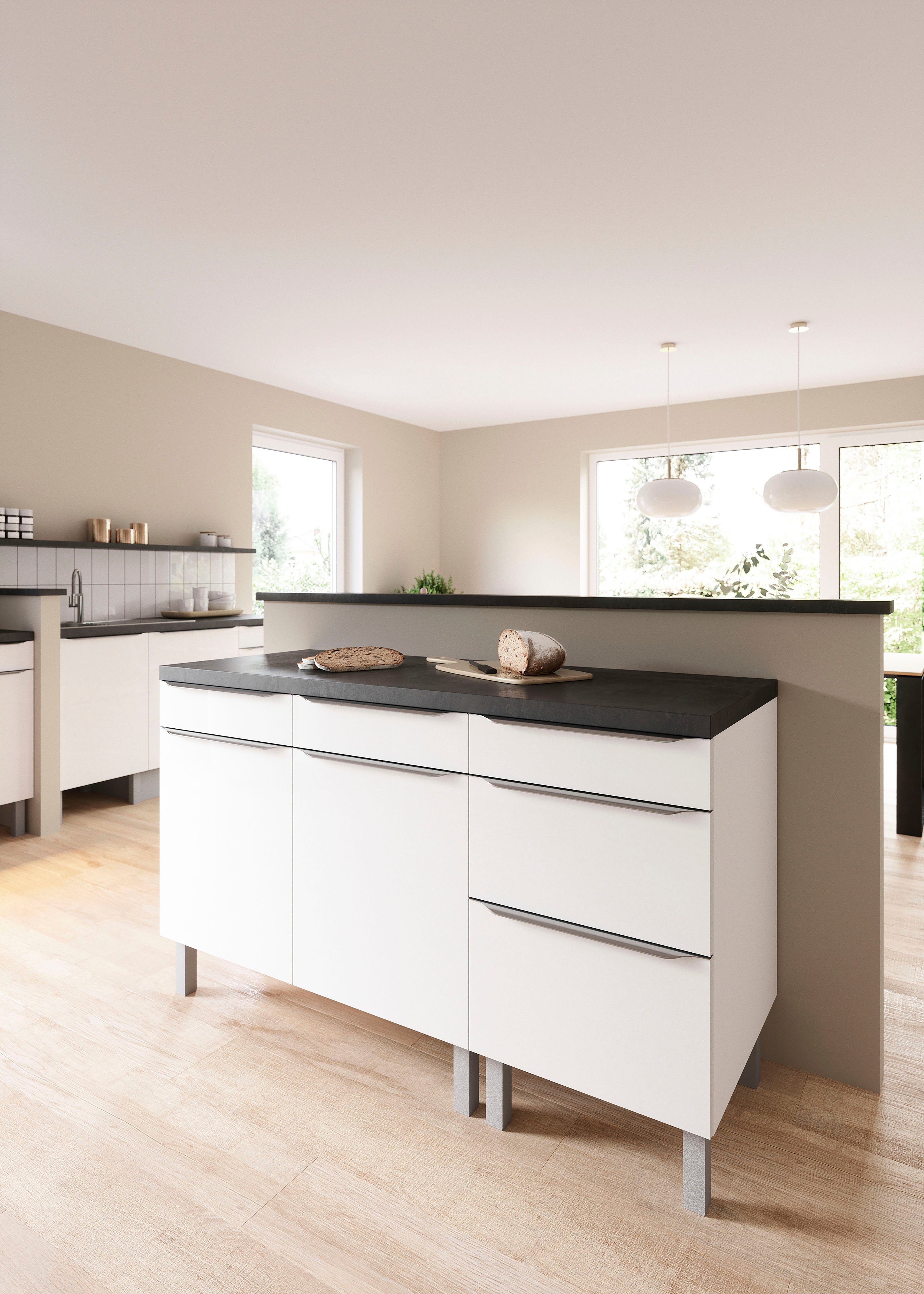 OPTIFIT Pantry keuken Lilly2 Breedte 150 cm