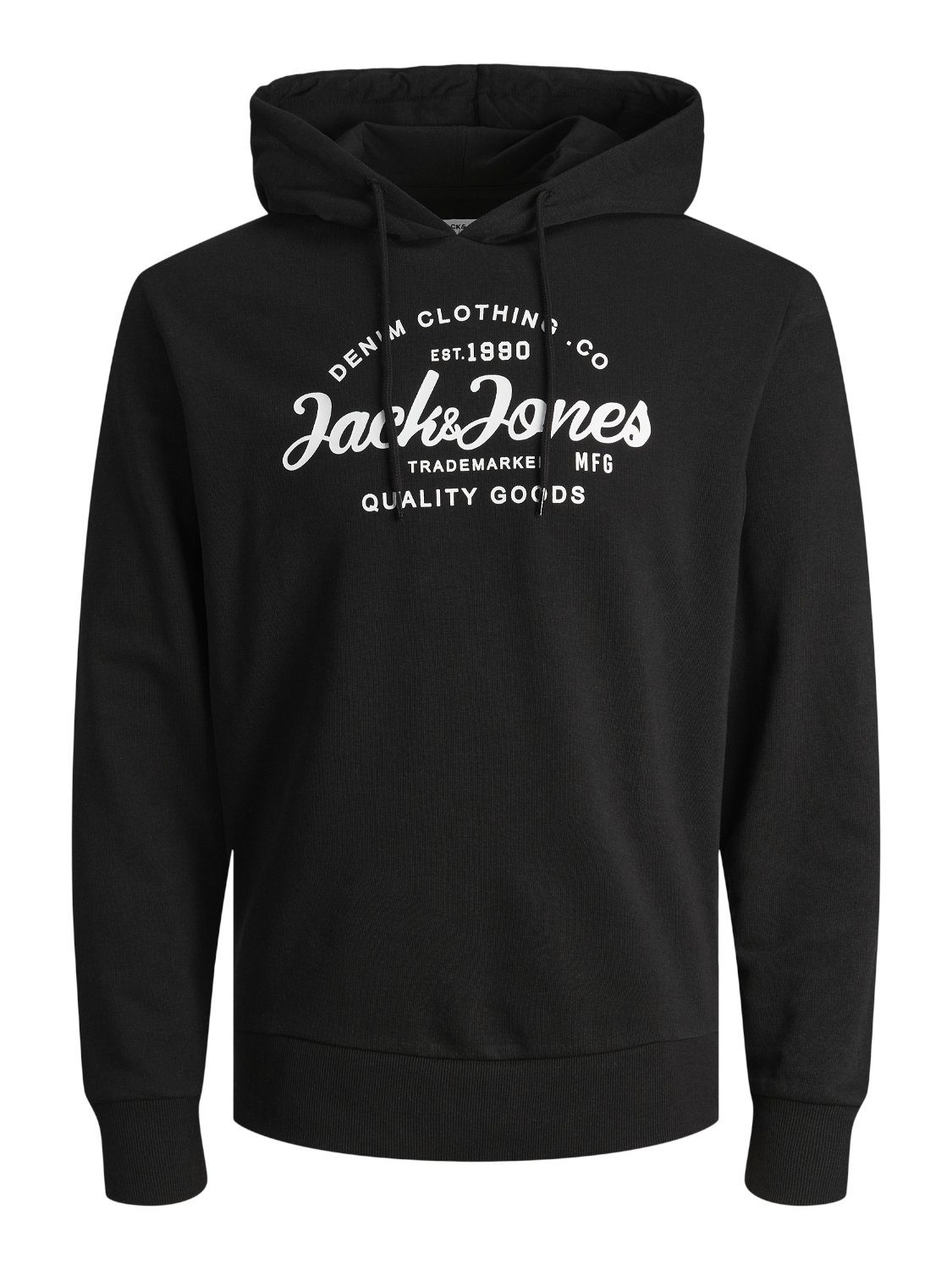 Jack & Jones PlusSize Hoodie JJFOREST SWEAT HOOD PLS