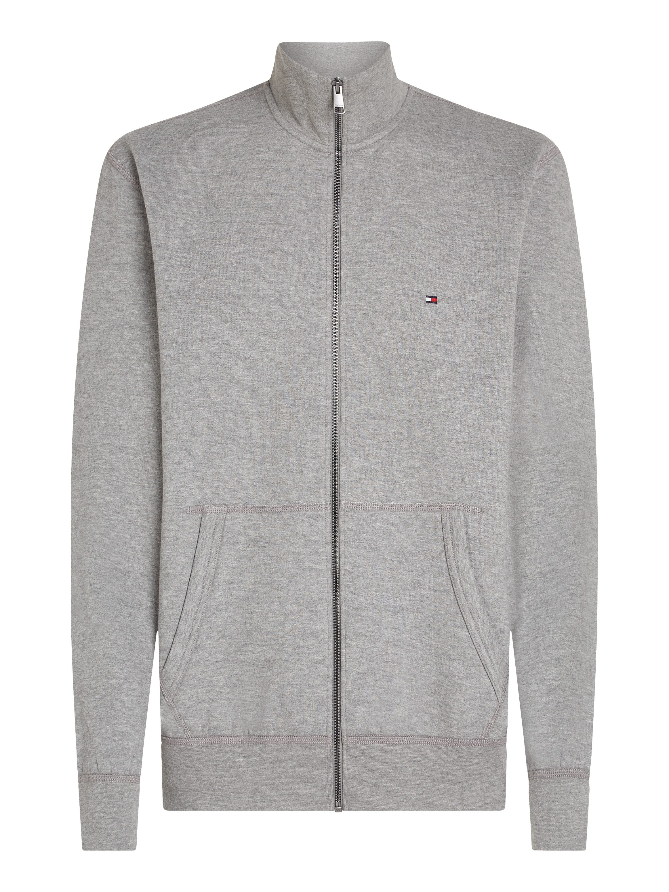 Tommy Hilfiger Sweatvest ESSENTIAL FLEECE ZT STAND COLLAR