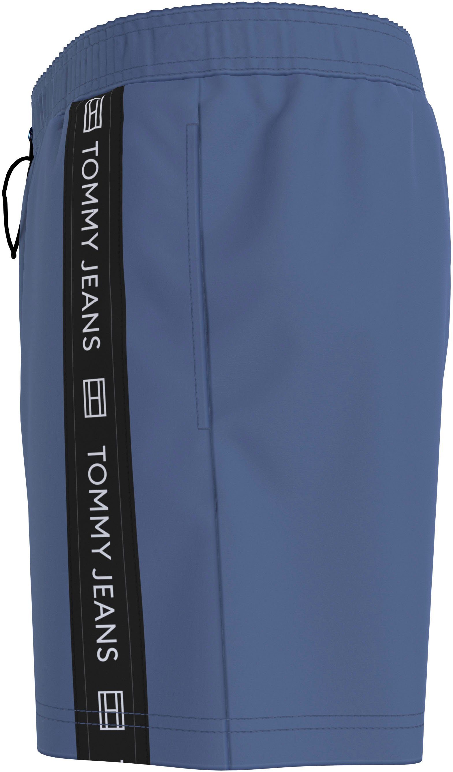 Tommy Hilfiger Swimwear Zwemshort SF MEDIUM DRAWSTRING SIDE TAPE