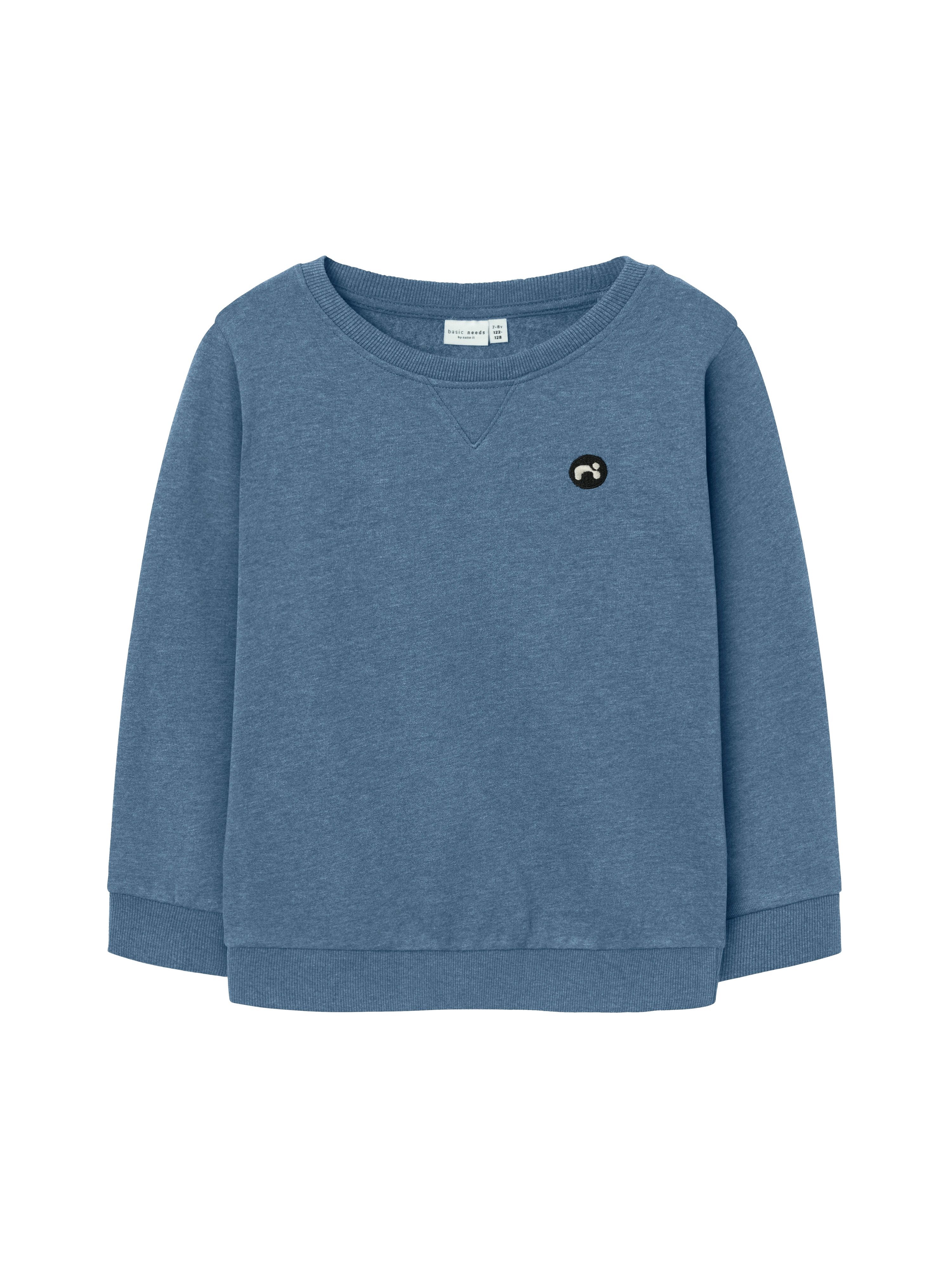 Name It Sweatshirt NKMVIMO LS SWEAT BRU NOOS