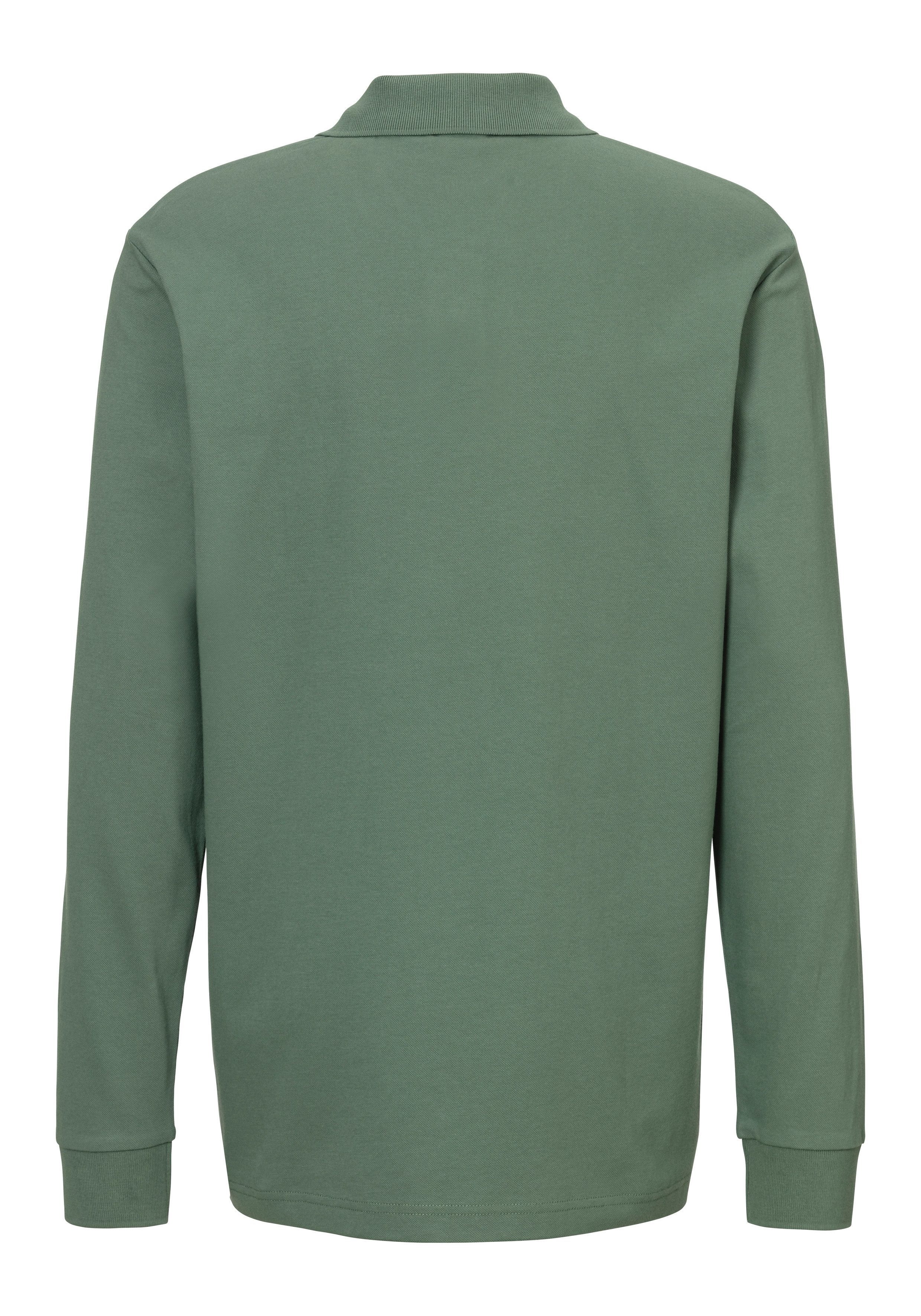 Boss Orange Poloshirt Passerby met boss badge