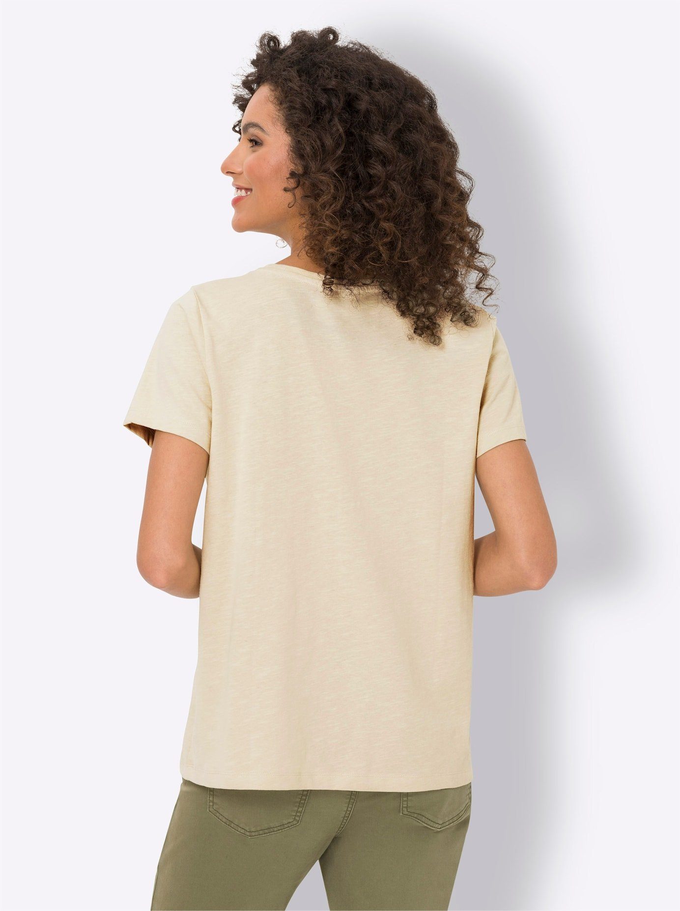 heine T-shirt Shirt (1-delig)