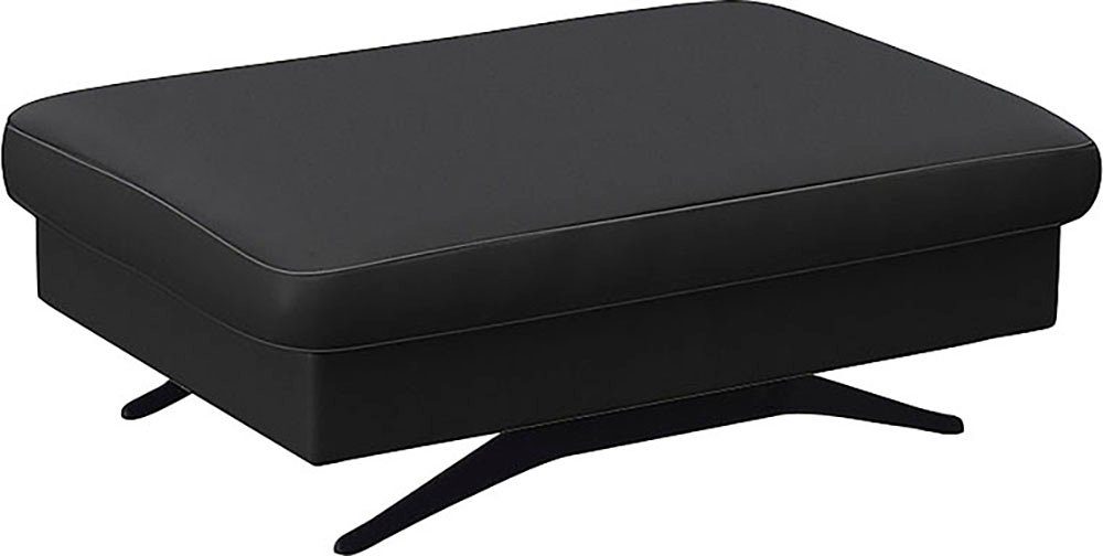 FLEXLUX Poef Glow zithocker, gestoffeerde hocker