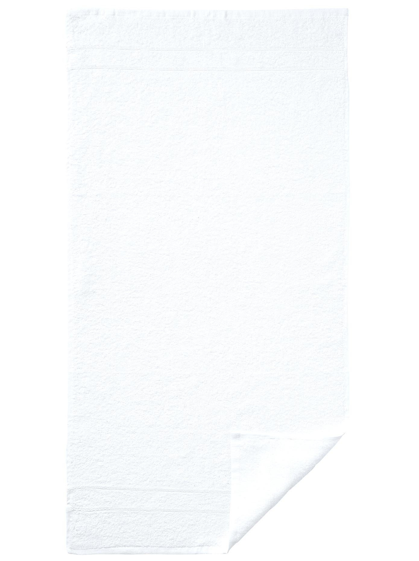 wäschepur Handdoek