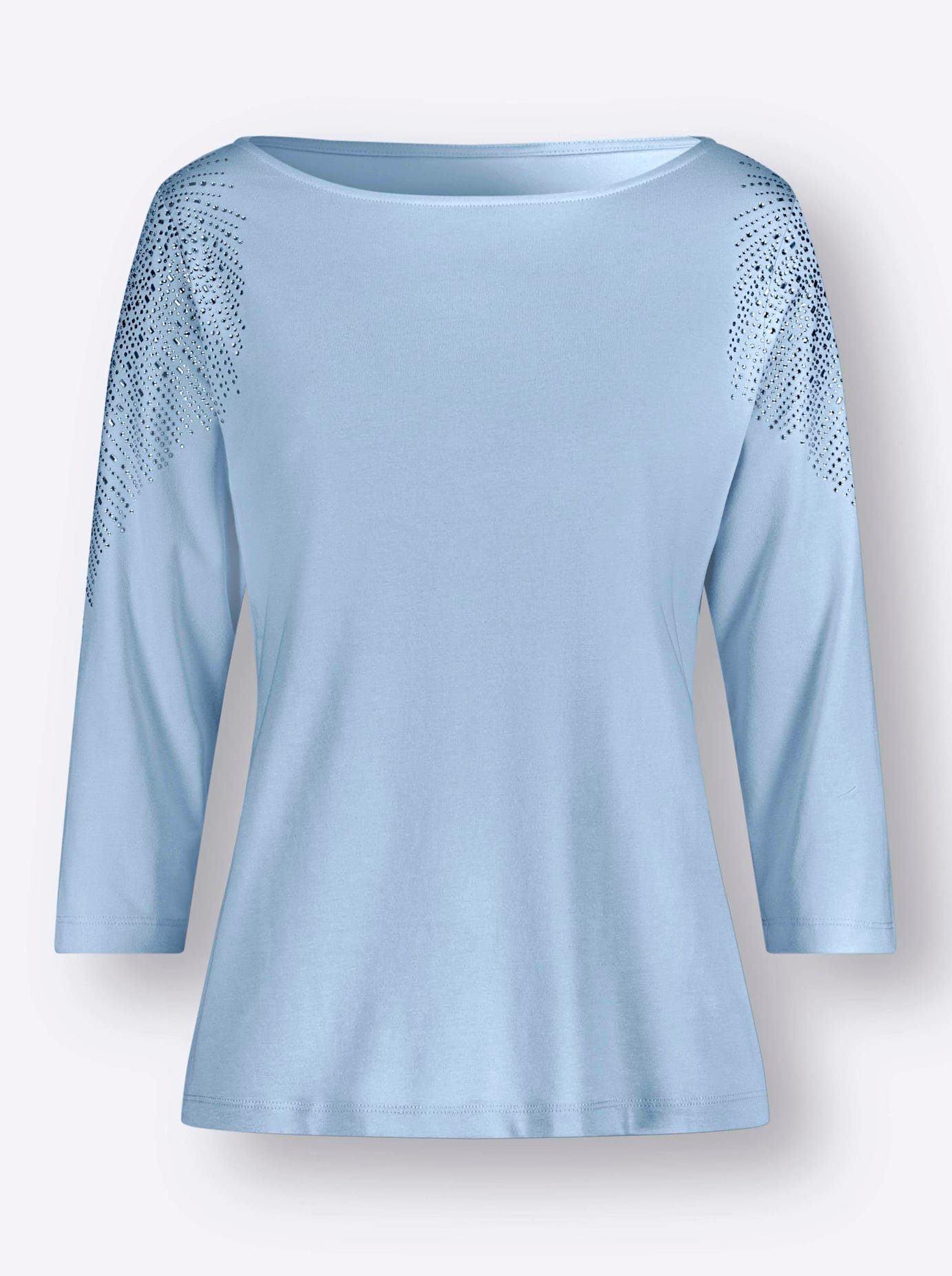 Creation L Shirt met 3/4-mouwen Shirt (1-delig)