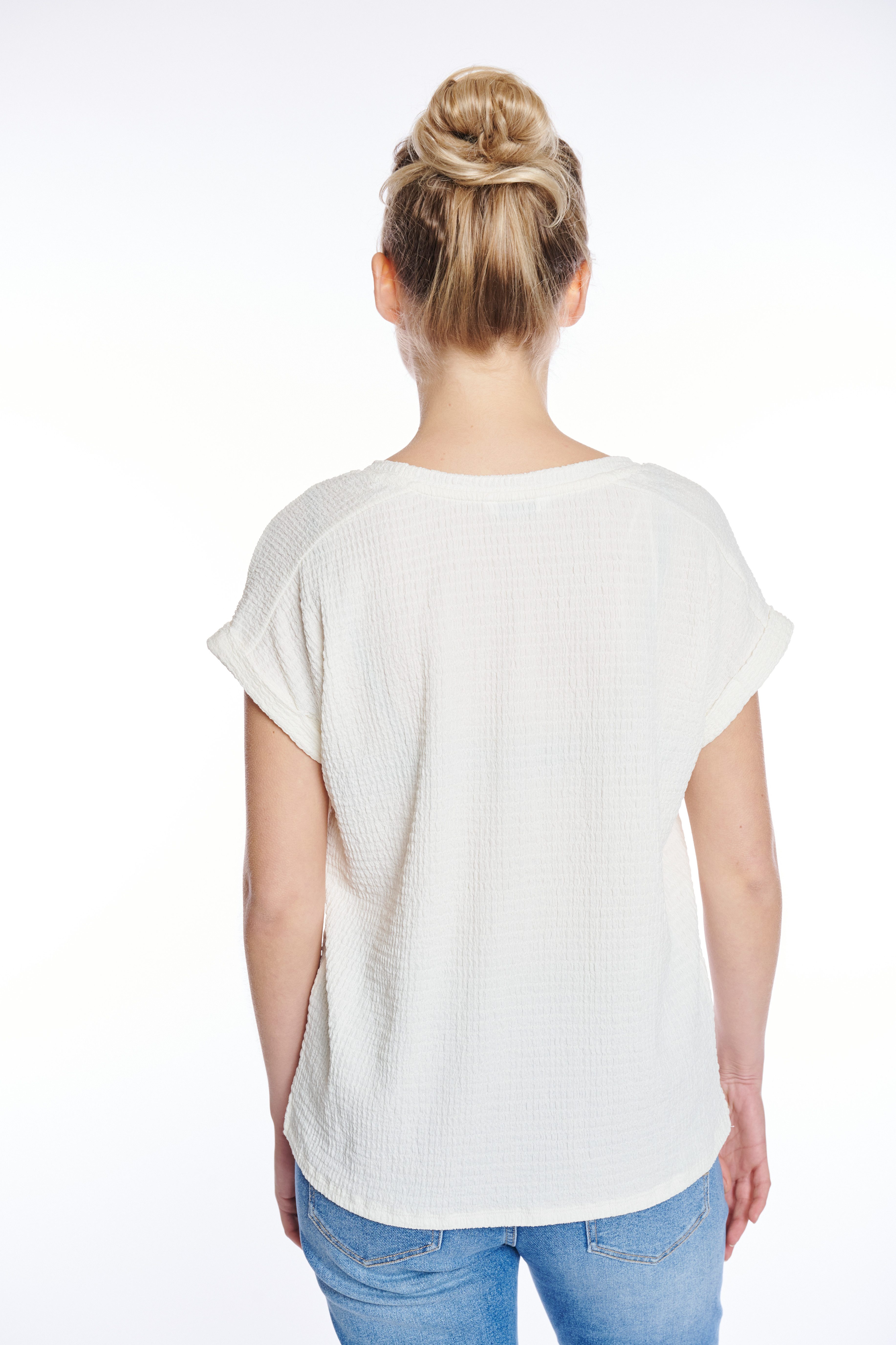 ZABAIONE Shirt met korte mouwen Al44legra