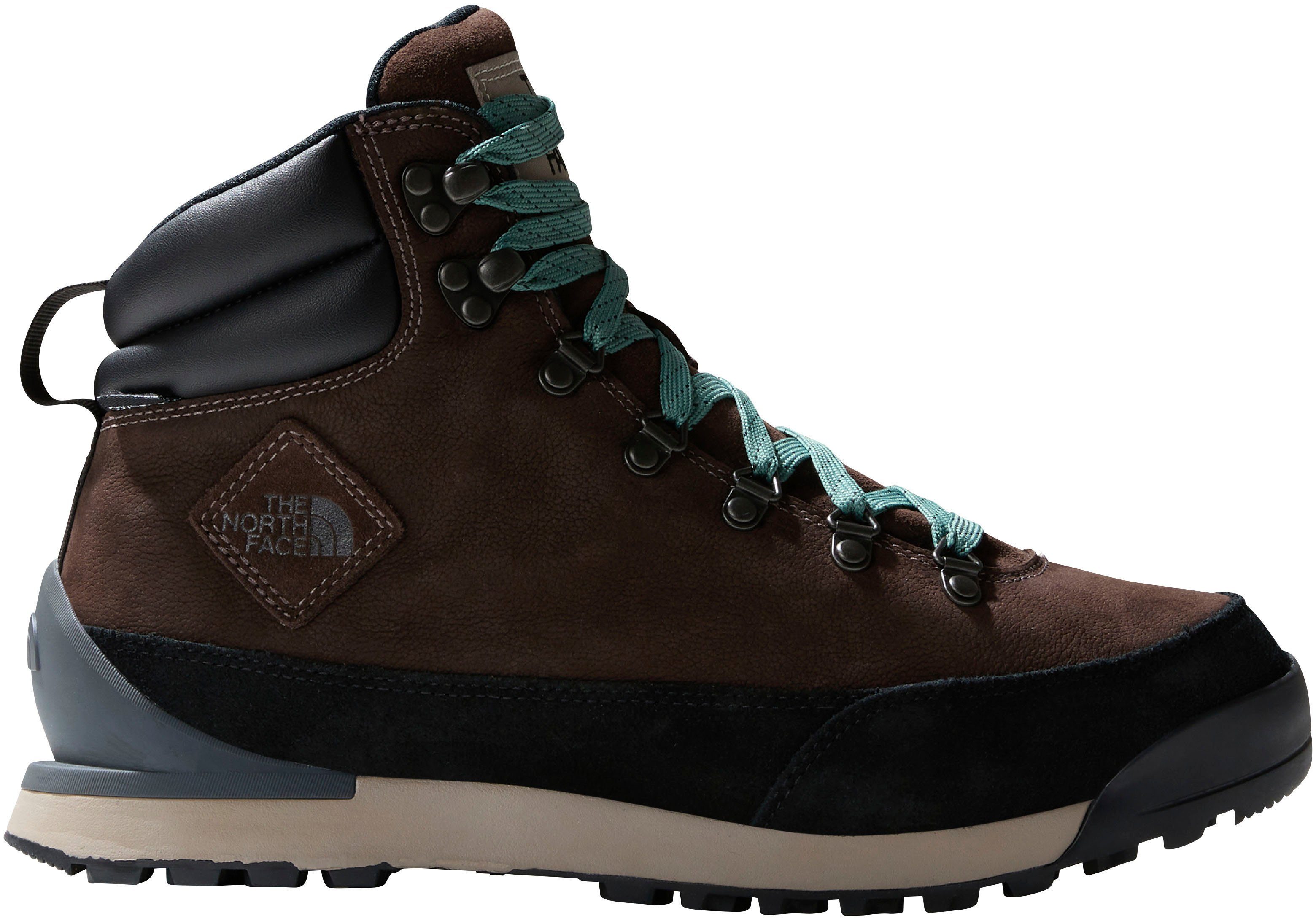 The North Face Hoge veterschoenen M BACK-TO-BERKELEY IV LEATHER WP