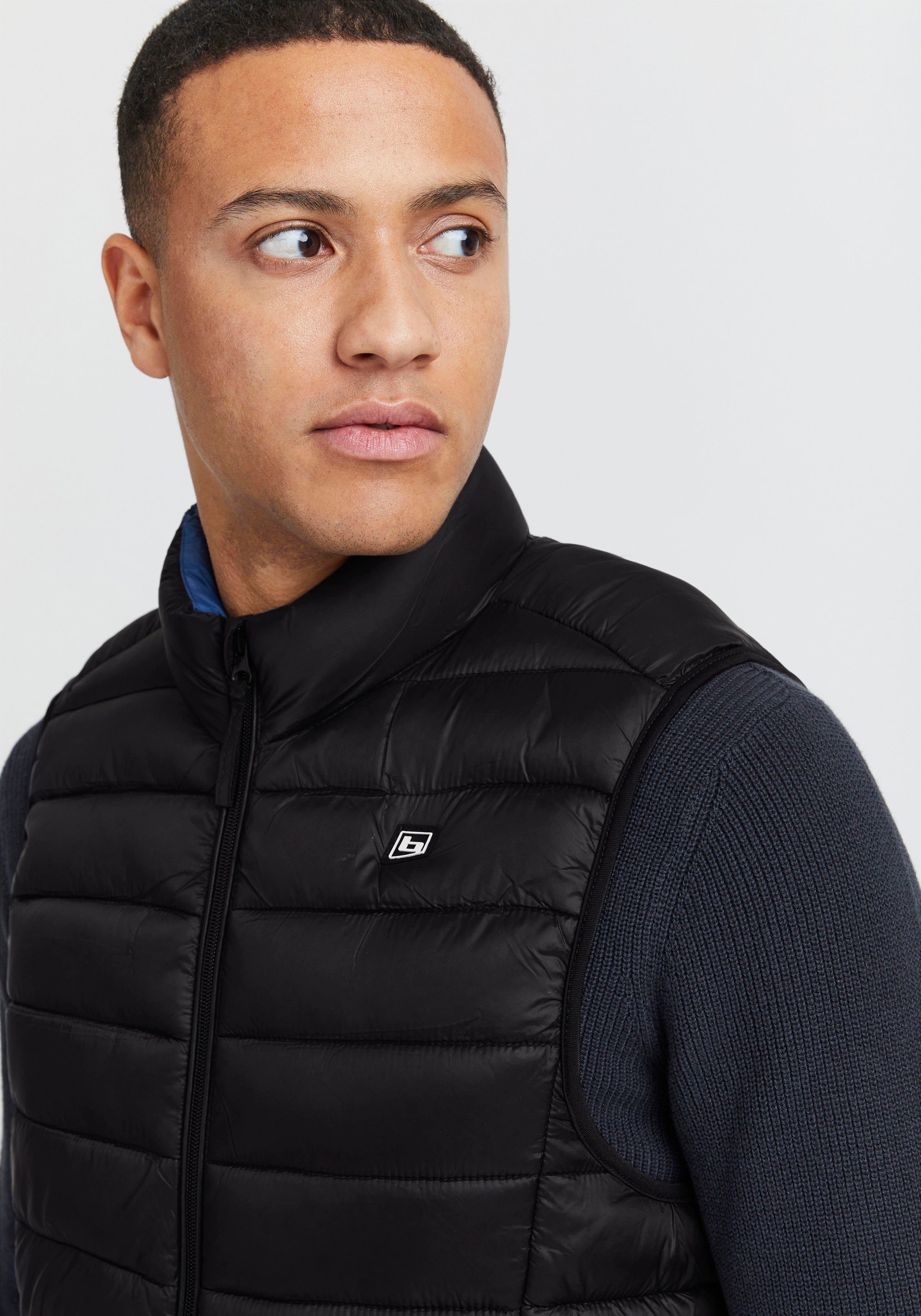 Blend Bodywarmer Vest Bhromsey