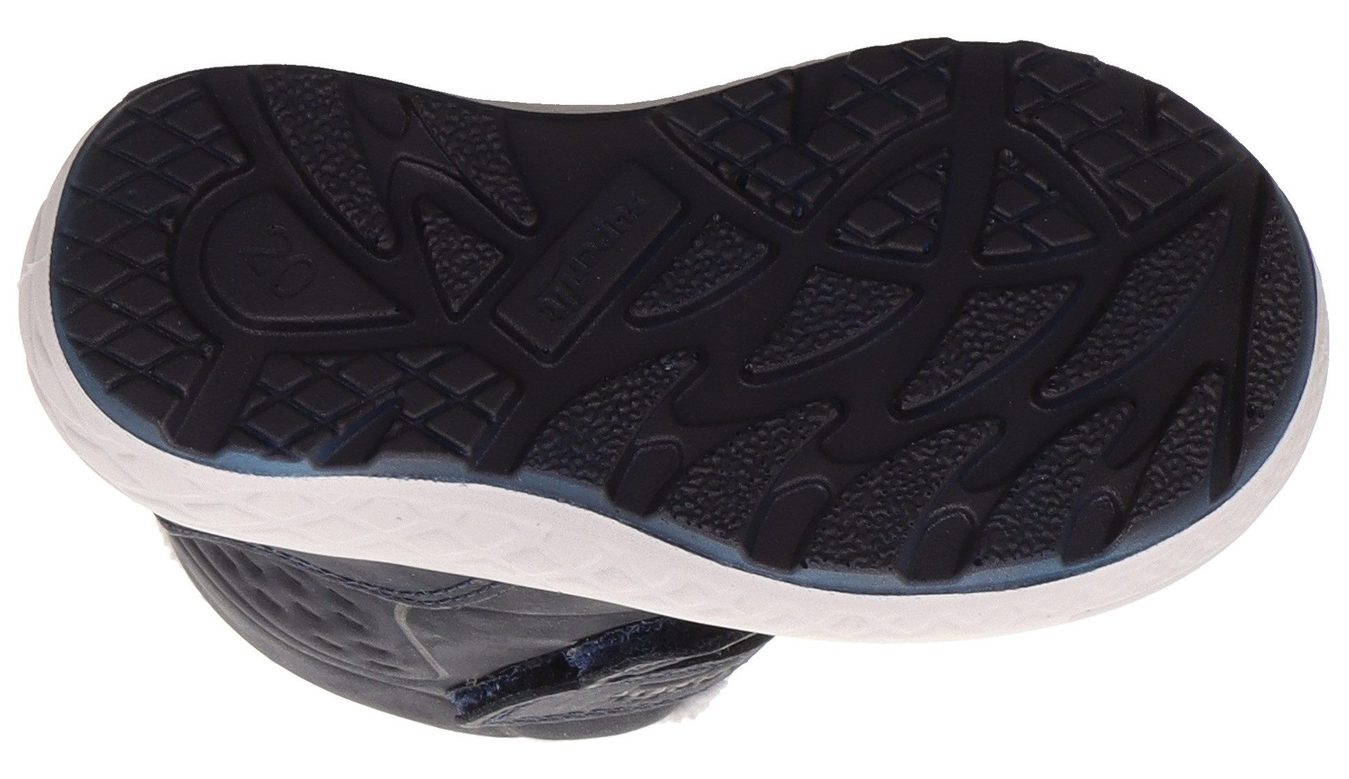 Superfit Klittenbandlaarzen GROOVY 2.0 WMS: gemiddeld sneeuwlaarzen, winterlaarzen, babystiefels met schapenwol