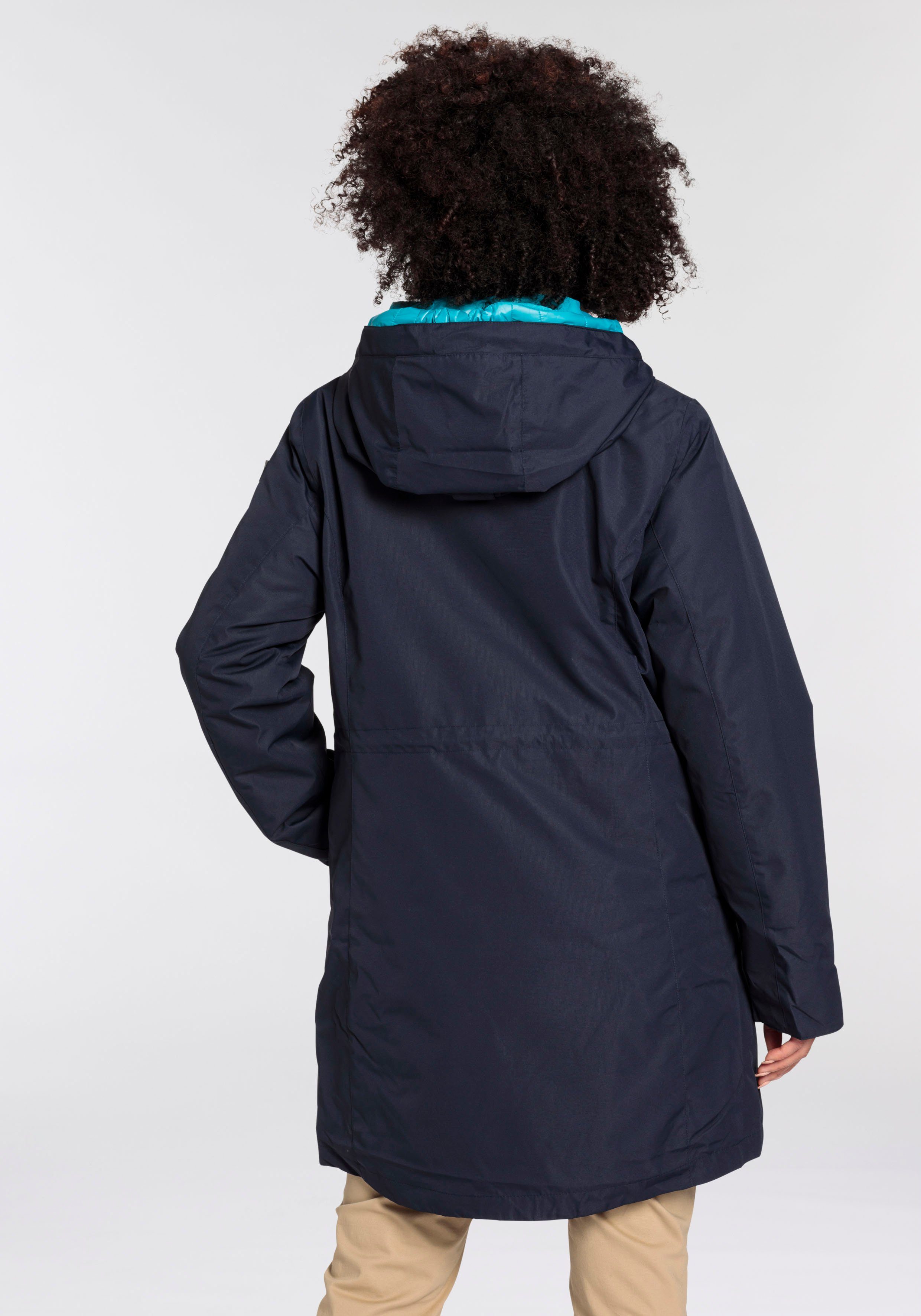 Icepeak Functionele 3-in-1-parka PHILIPPSBU Winterjas waterdicht, winddicht & ademend