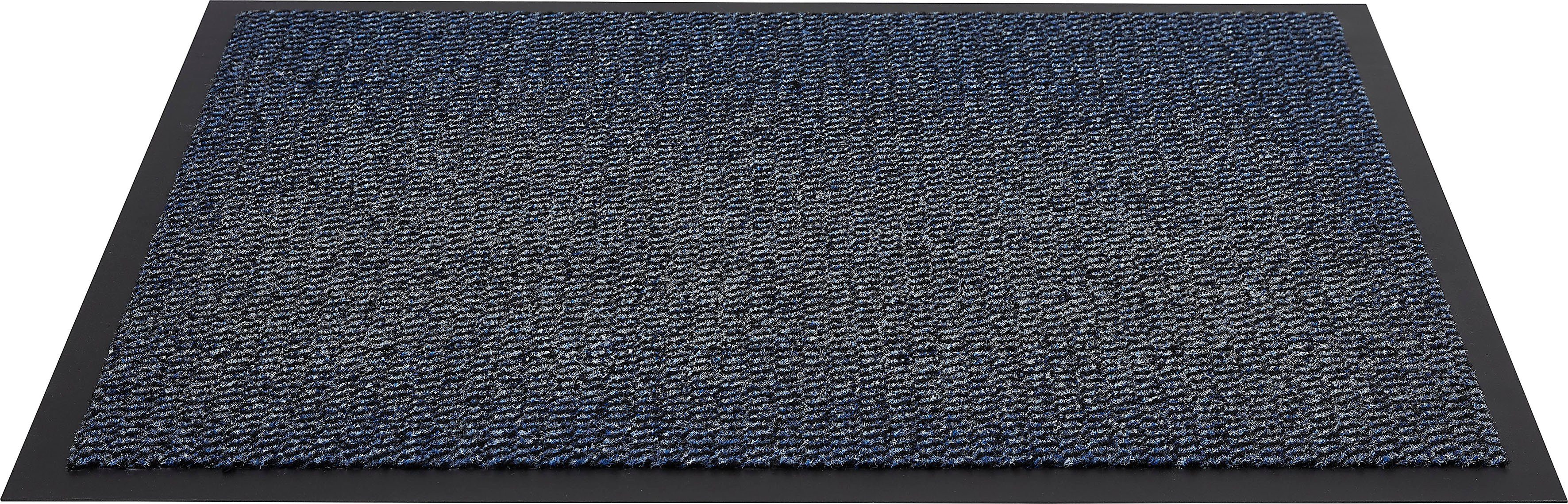 Andiamo Mat Venus, Made in Belgium Vuilafstotende mat, gemêleerd, antislip achterkant