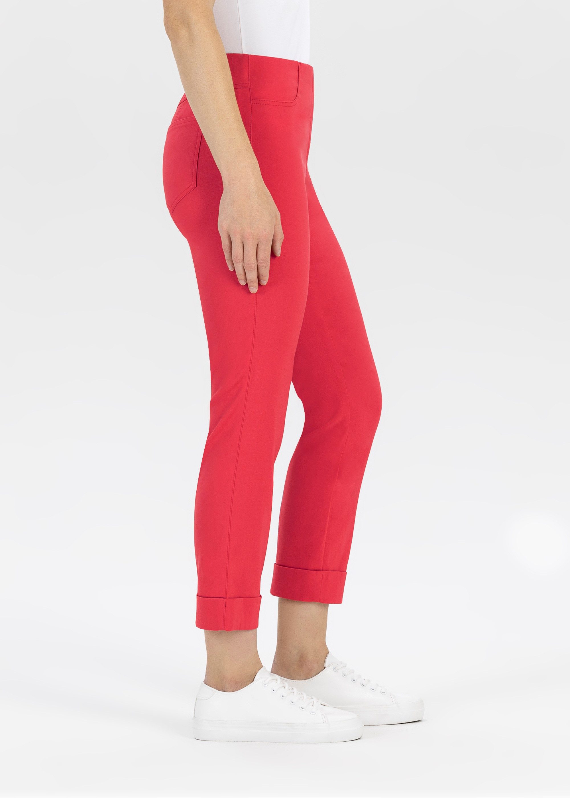 Stehmann 3/4 broek Igor in maten 32 tot 52