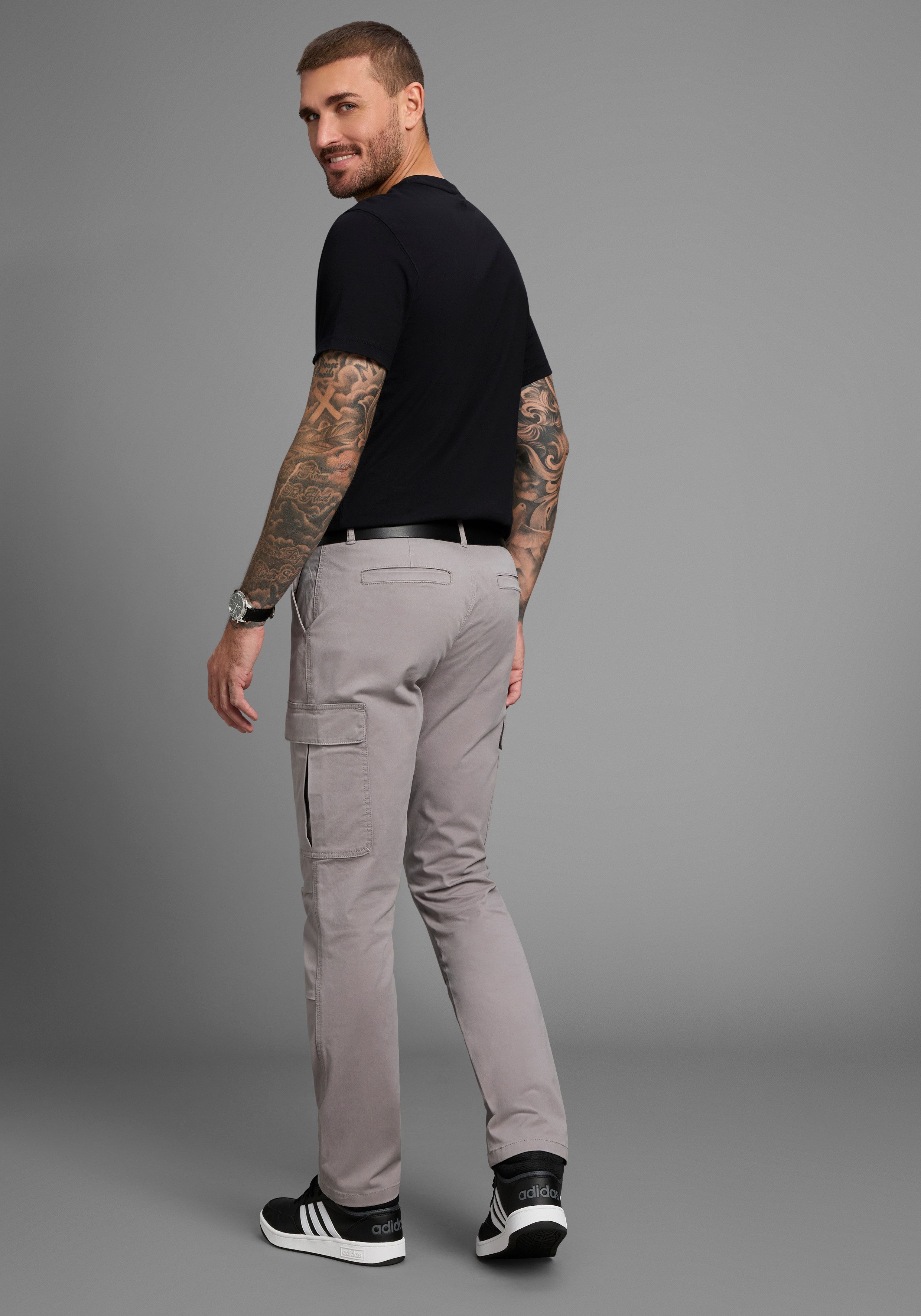 Bruno Banani Cargobroek
