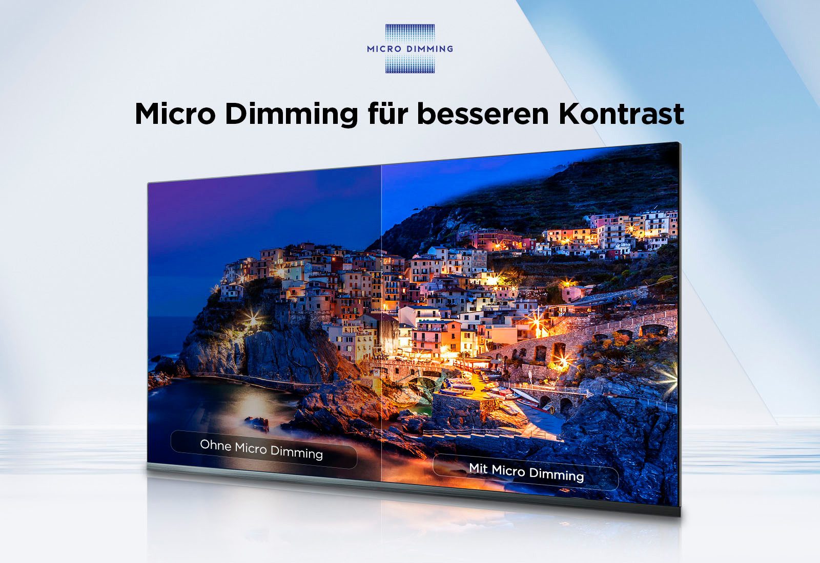 TCL Led-TV 85V6BX1, 215 cm / 85", 4K Ultra HD, Android TV - Google TV - Smart TV