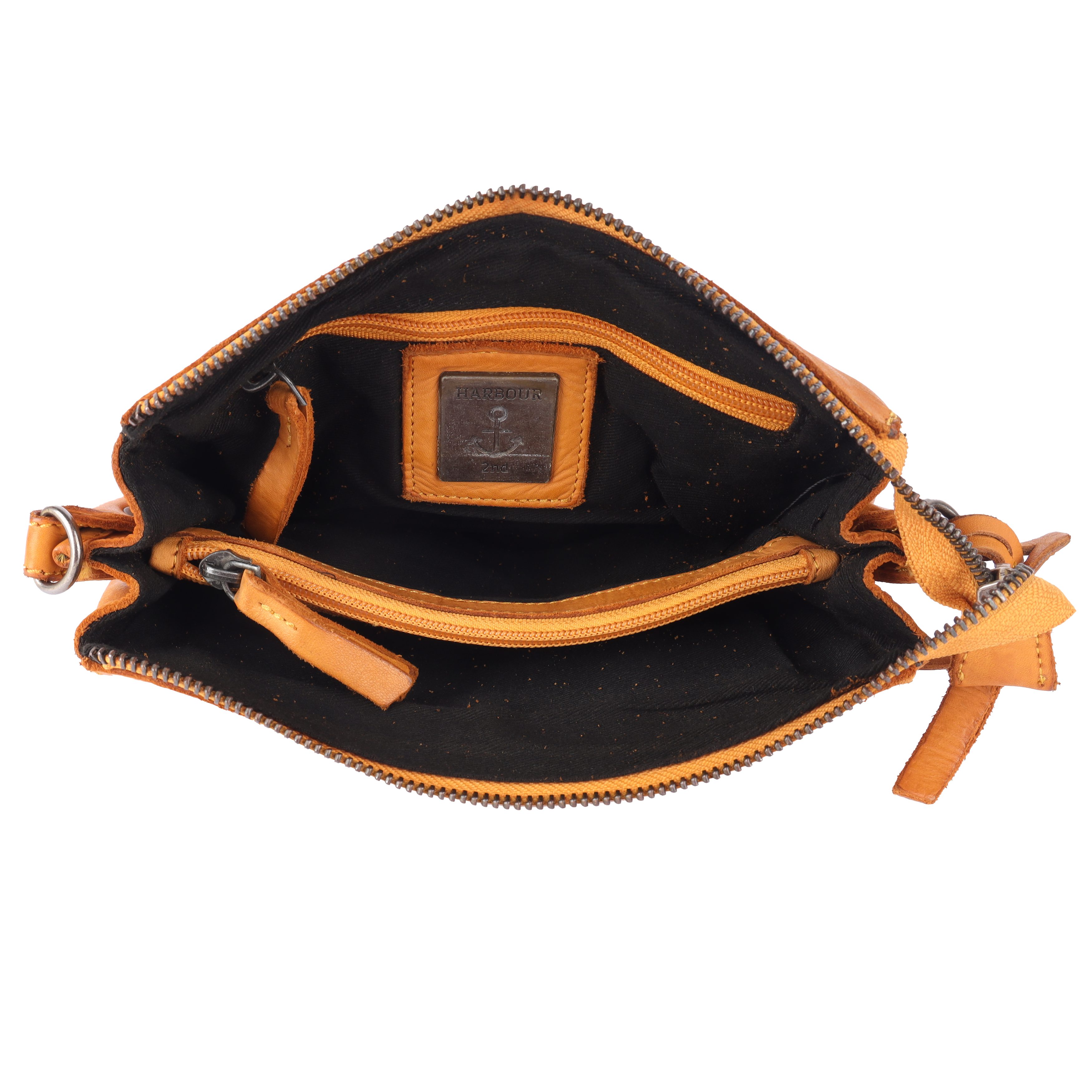 HARBOUR 2nd Schoudertas Tiani Schoudertas handtas dames tas dames met logo hanger