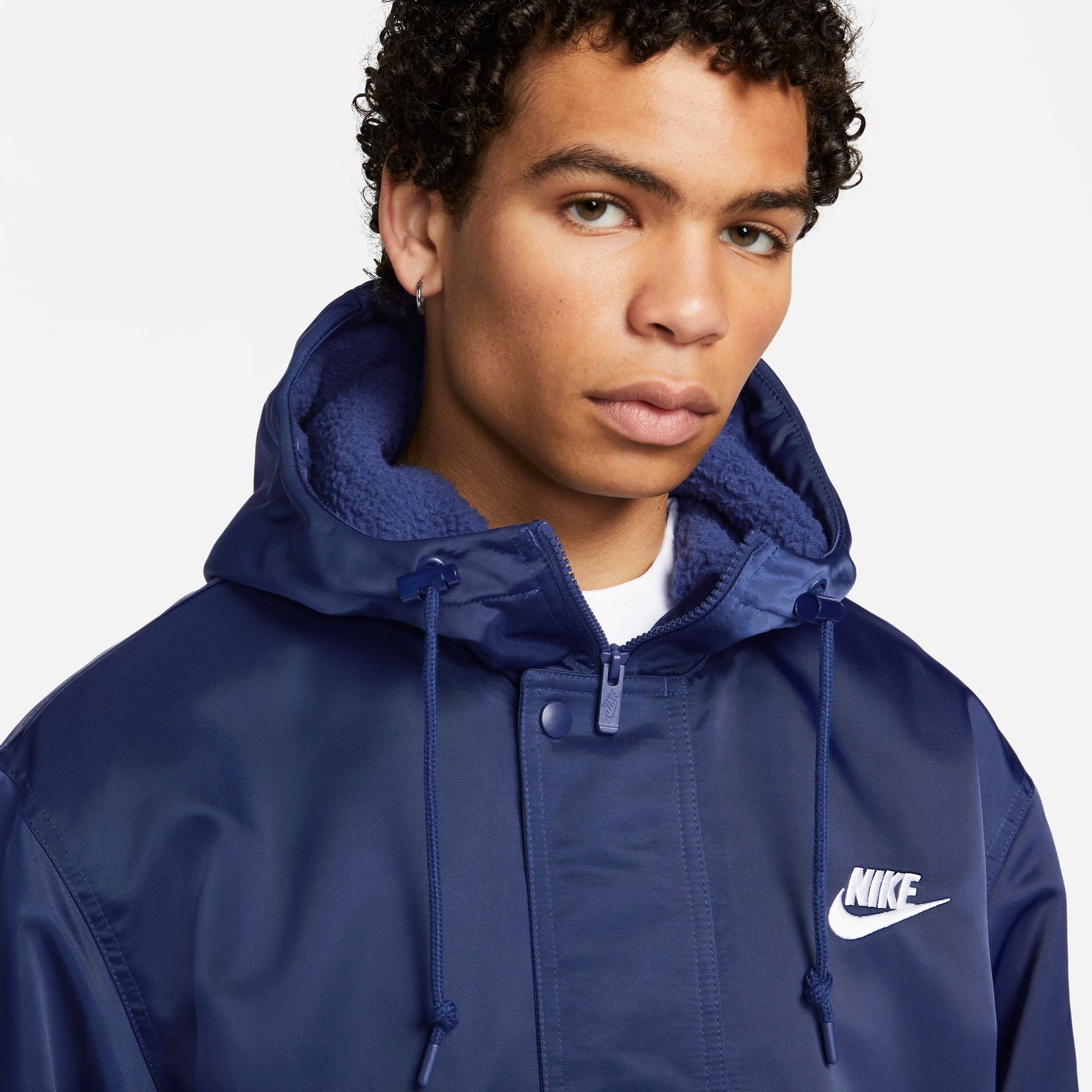 Nike Sportswear Outdoorjack CLUB MEN'S STADIUM PARKA