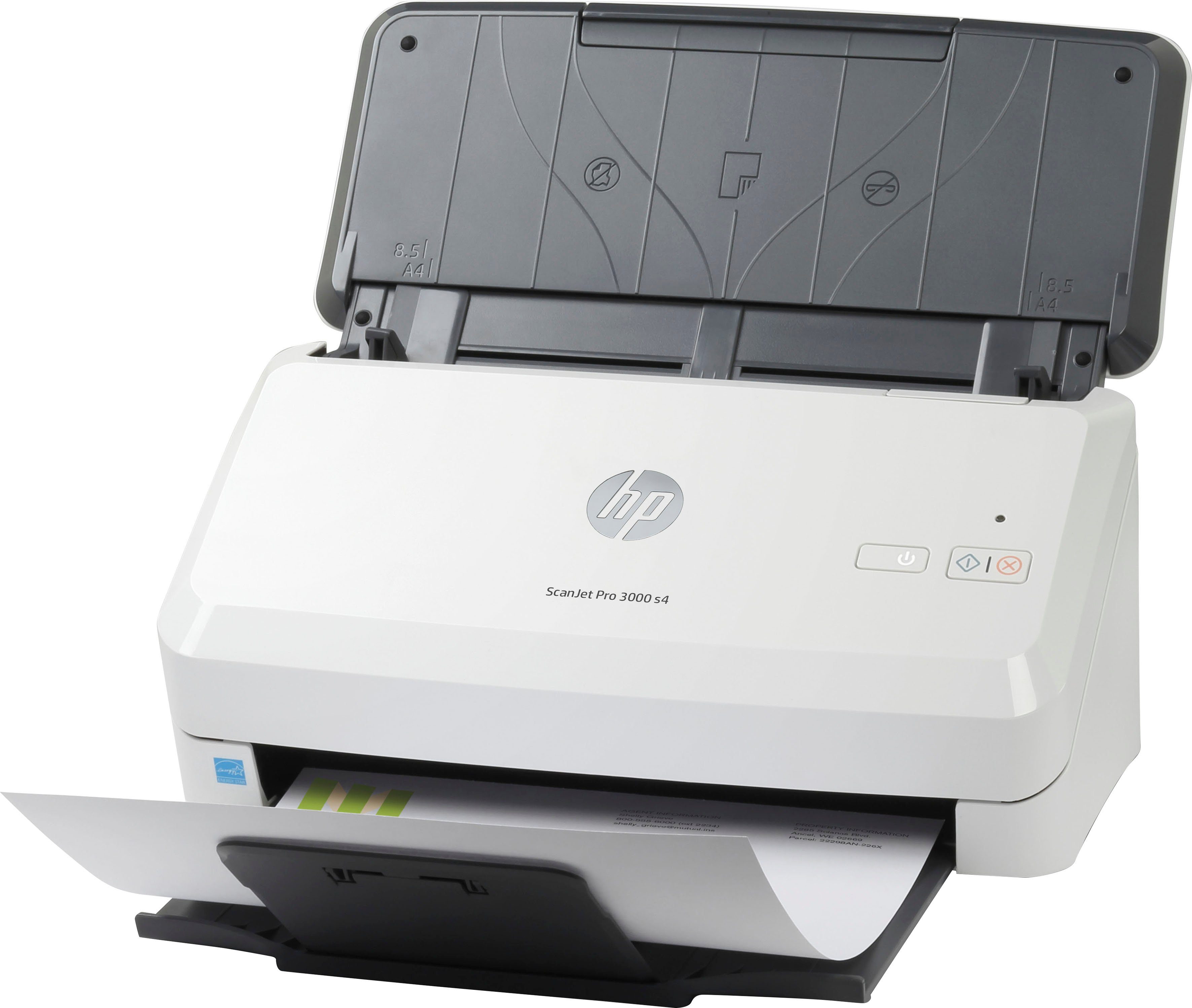 HP Scanner ScanJet Pro 3000 s4 HP+ Instant inc compatibel