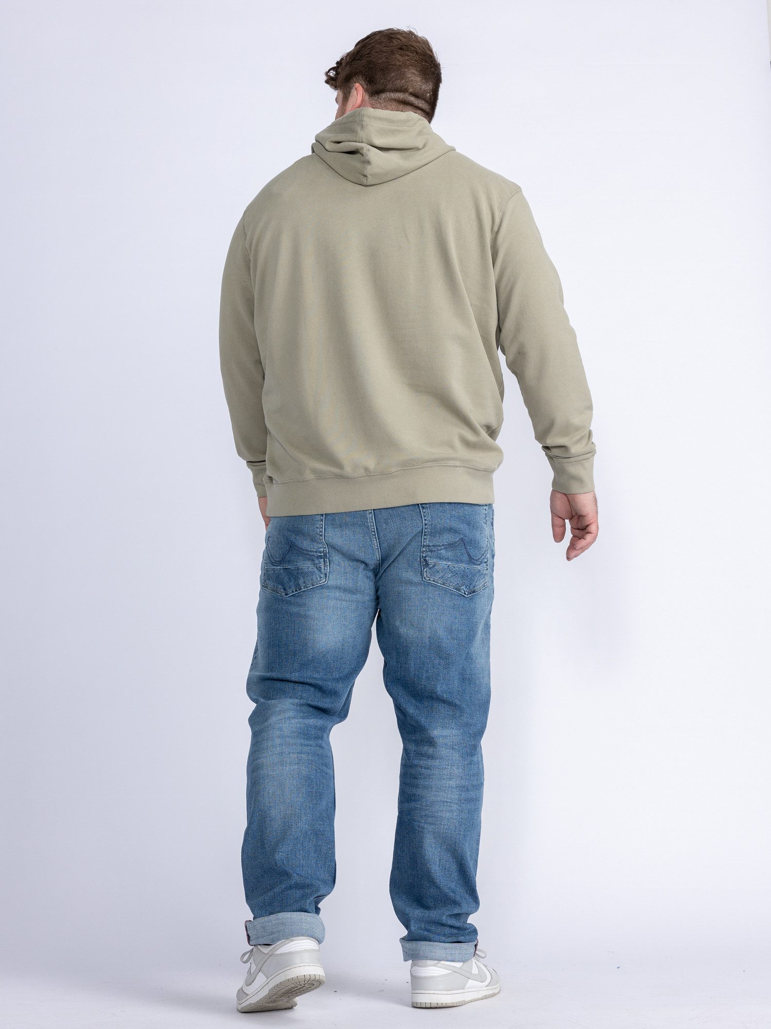 Petrol Industries Hoodie Men Sweater Hooded