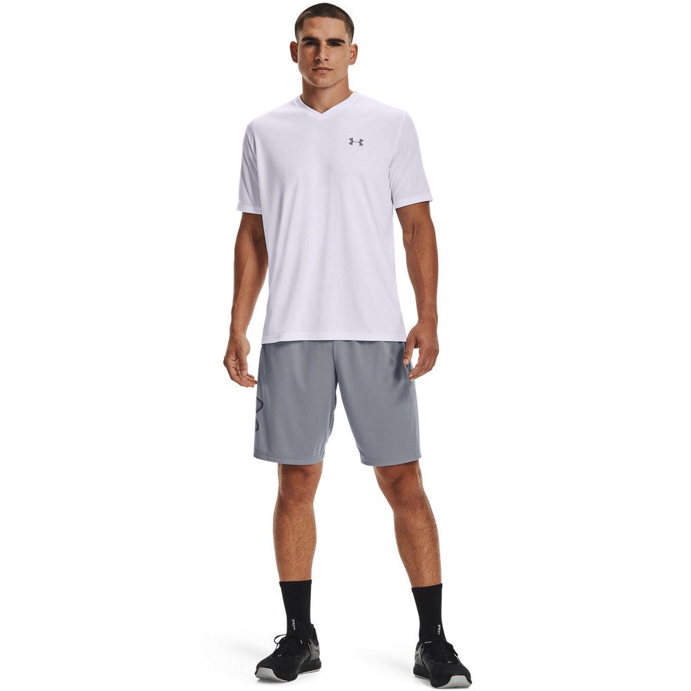 Under Armour® Short UA Tech™ Shorts met Grafiek