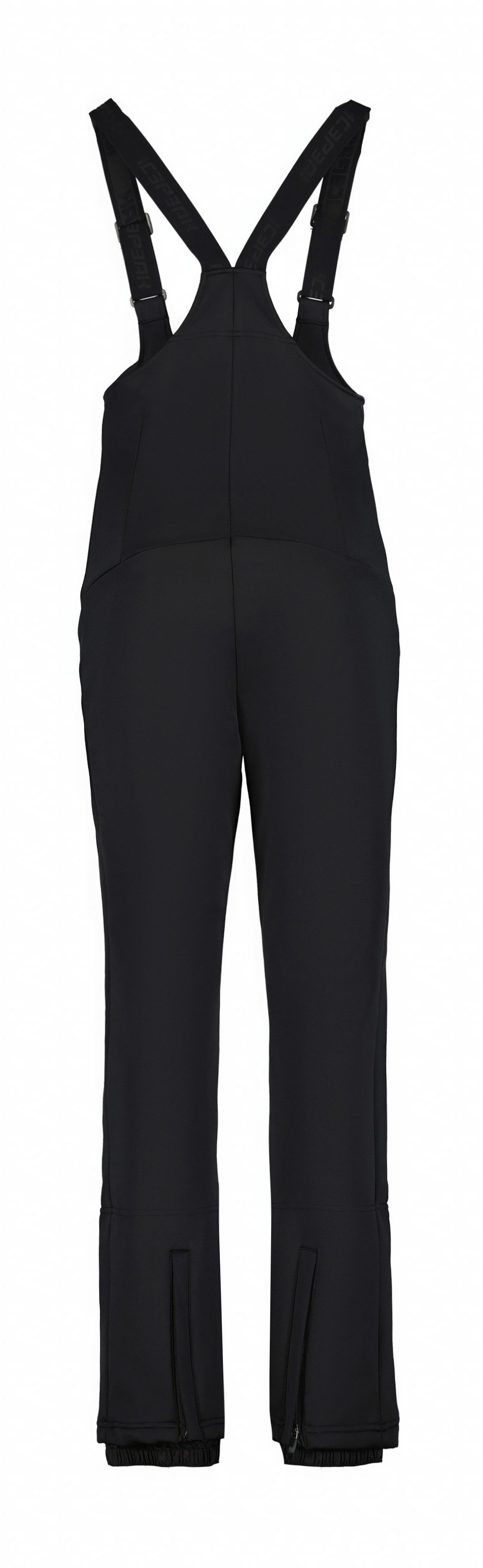Icepeak Skibroek D SOFTSHELL SKI BIBBROEK EXIRA