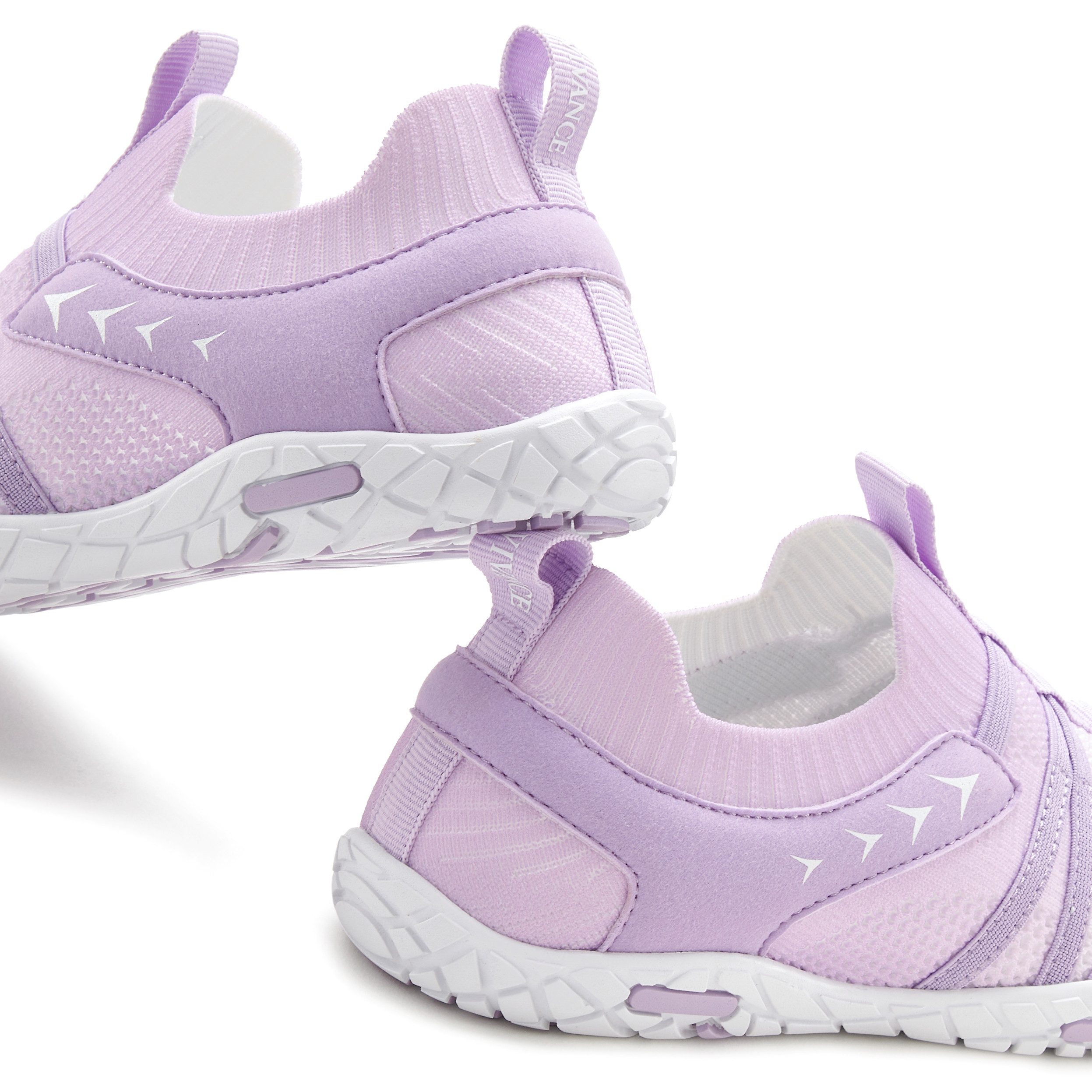 Vivance Sneakers Halfschoen, vrijetijdsschoen met kleurverloop om in te stappen