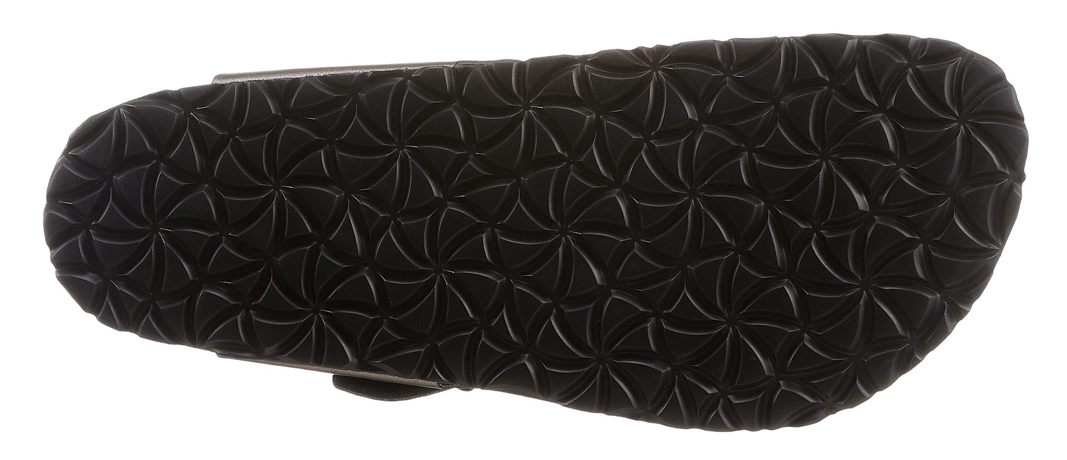 Tamaris Teenslippers Corra zomerschoen, slippers met comfortabele tussenstuk voor de tenen