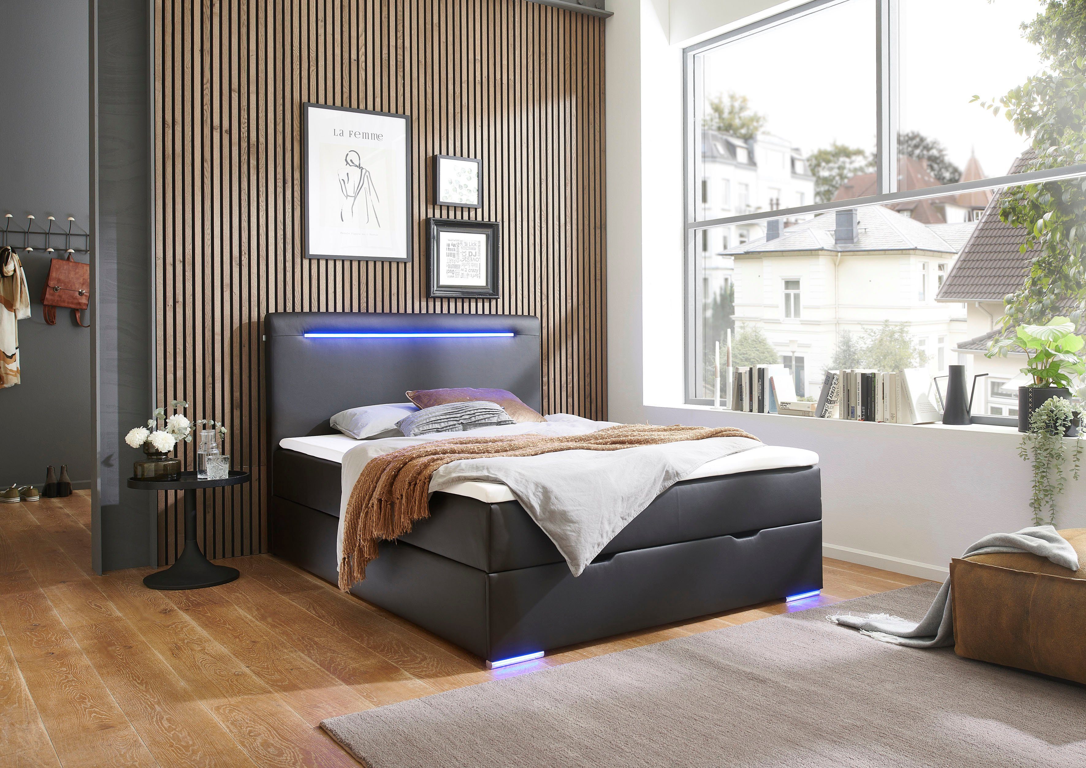 Meise.möbel Boxspring Candela 2