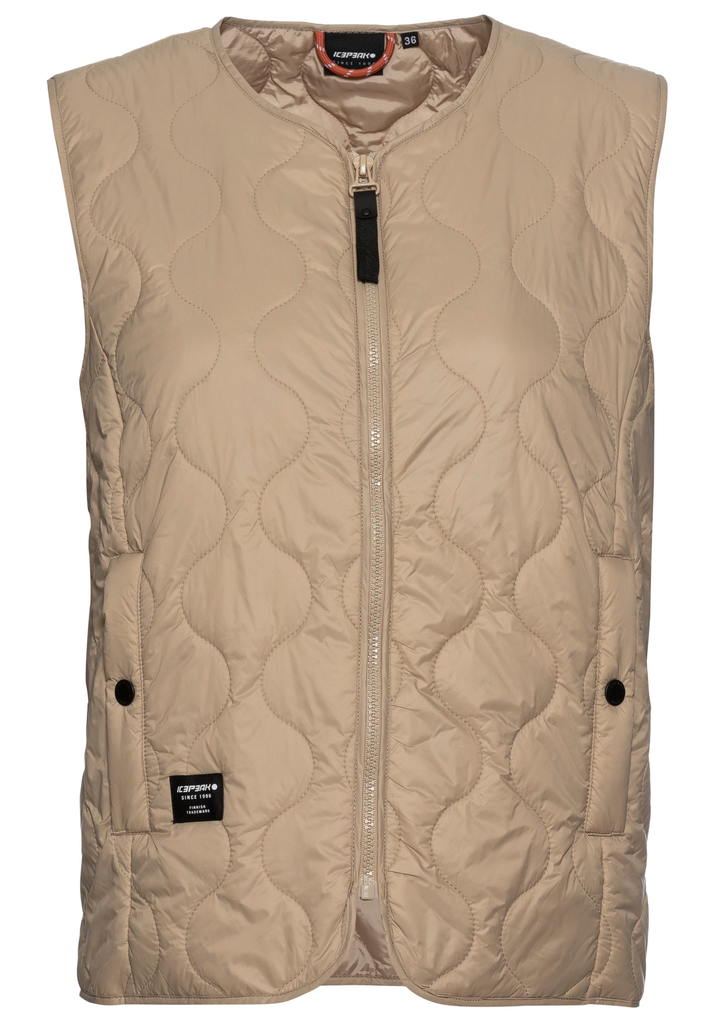 Icepeak Functionele bodywarmer