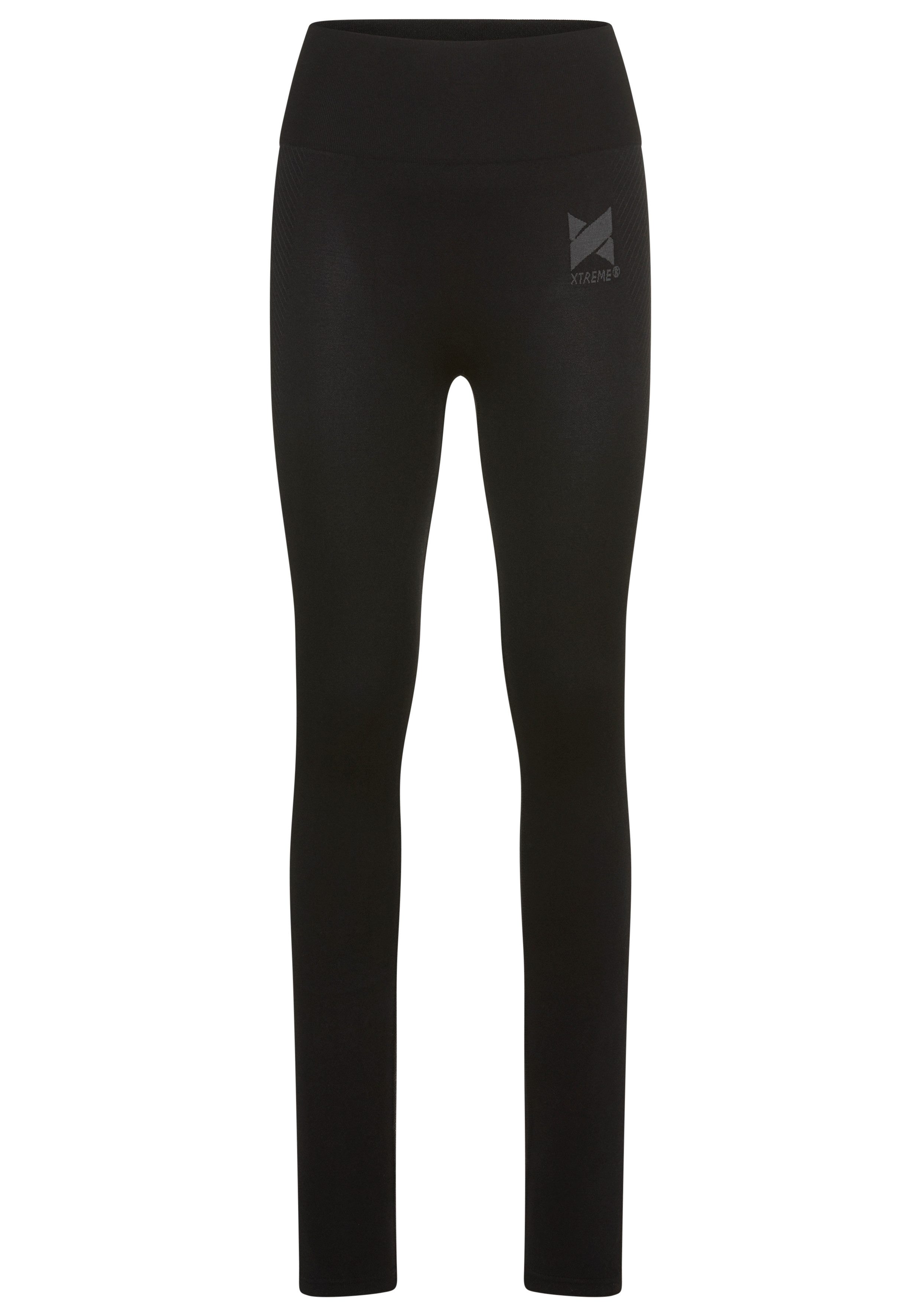 XTREME sockswear Sportbroek met naadloos ontwerp