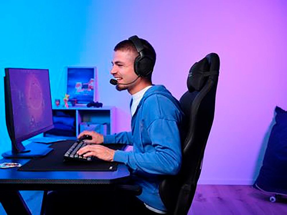 Trust Gaming-headset GXT 493 Carus