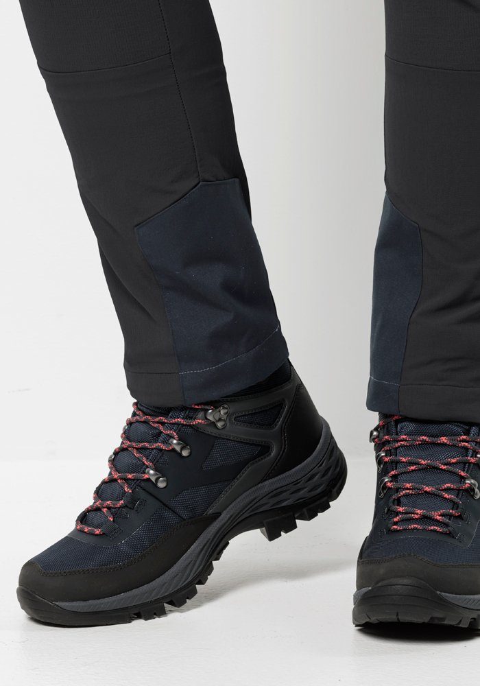 Jack Wolfskin Softshell-broek ZIEGSPITZ PANTS W