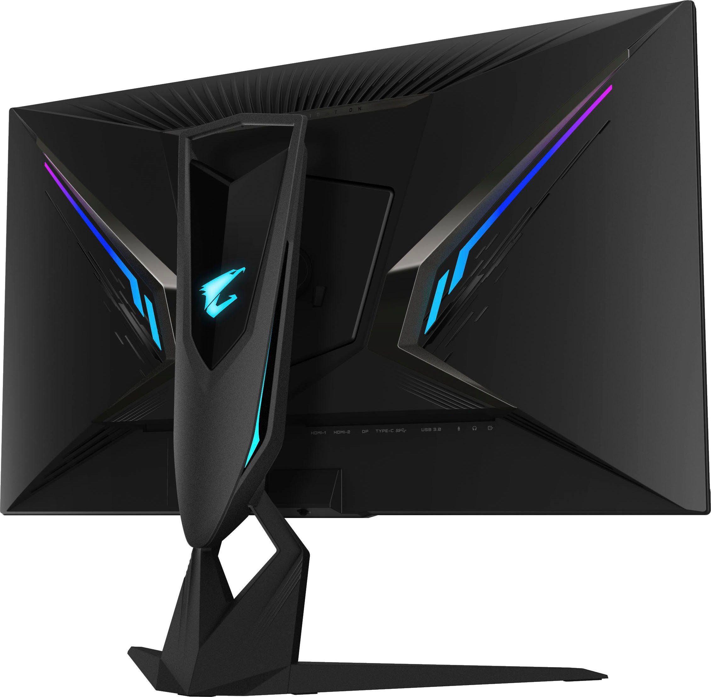 Gigabyte Gaming-monitor AORUS FI32U, 80 cm / 32", 4K Ultra HD
