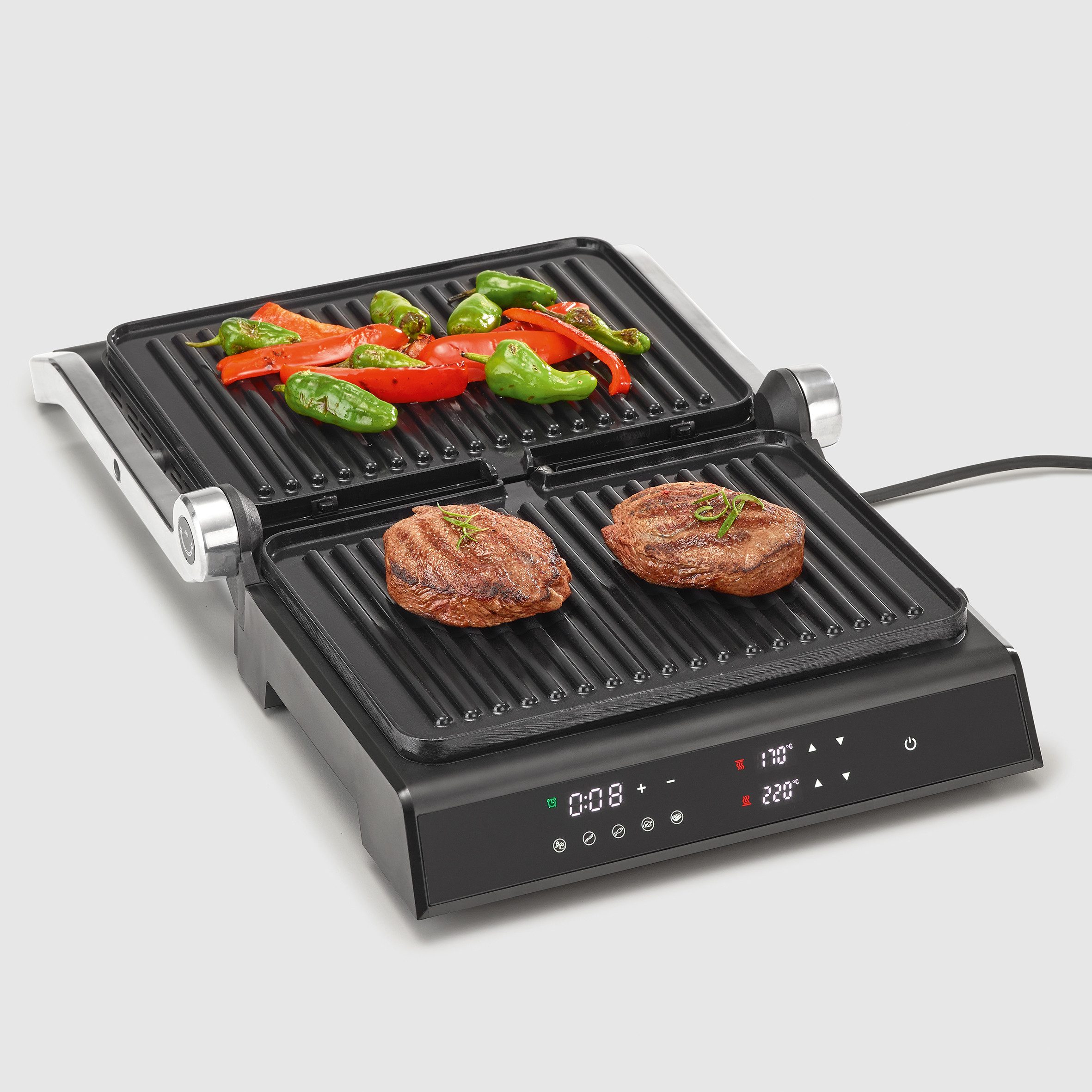 Severin Contactgrill KG2399 SEVINI COMFORT