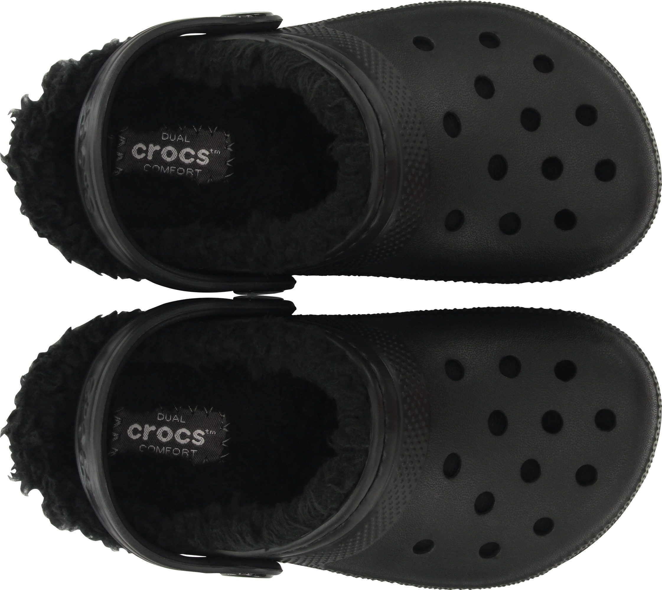 Crocs Clogs Kids' Classic Lined Clog , huispantoffel, pantoffel, slippers met warme voering