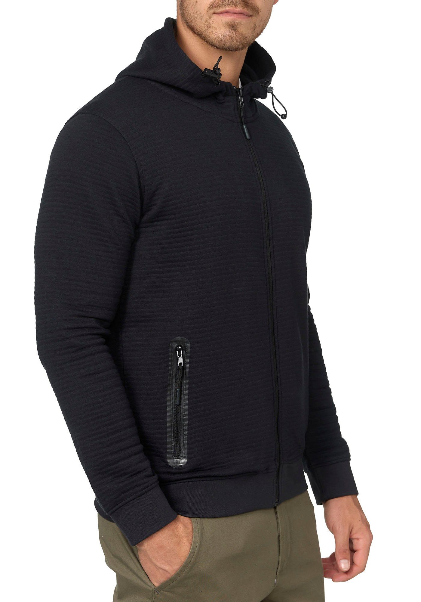 Indicode Hoodie Dominon