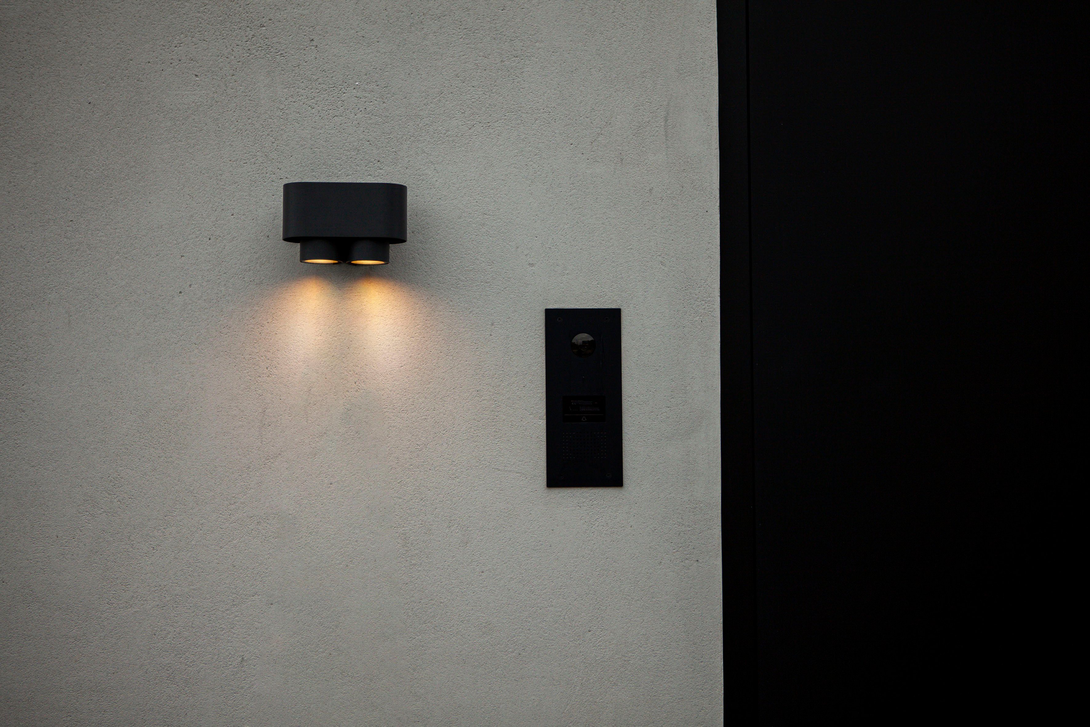 LUTEC Wandlamp voor buiten CYPRES (1 stuk)