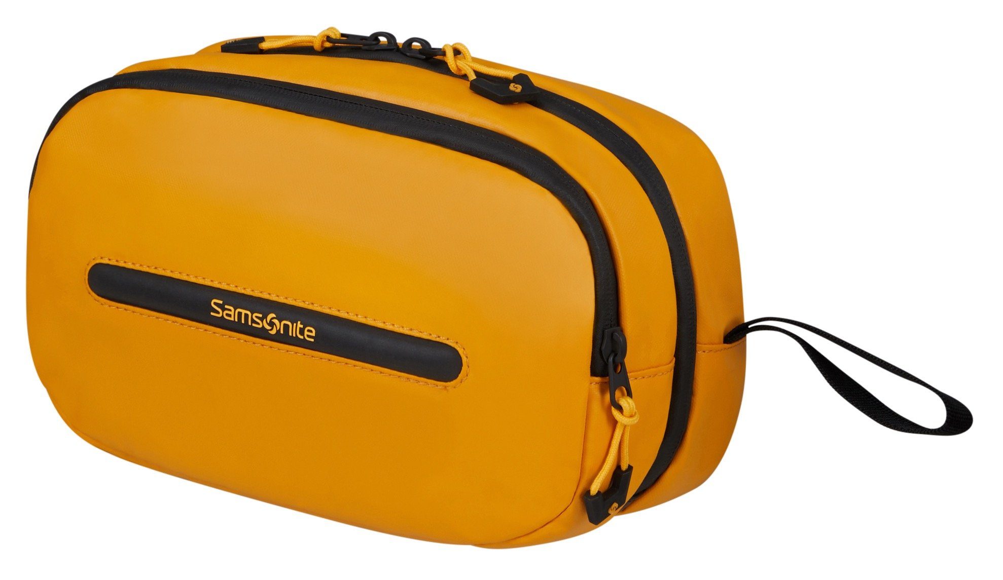 Samsonite Toilettas ECODIVER TOILET KIT Toilettas reis toilettas beautybag met handlus