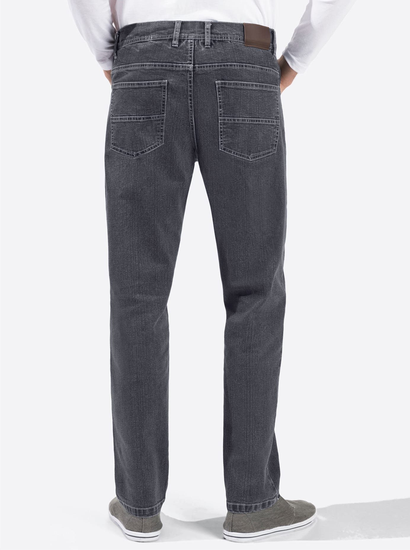 Catamaran 5-pocket jeans (1-delig)